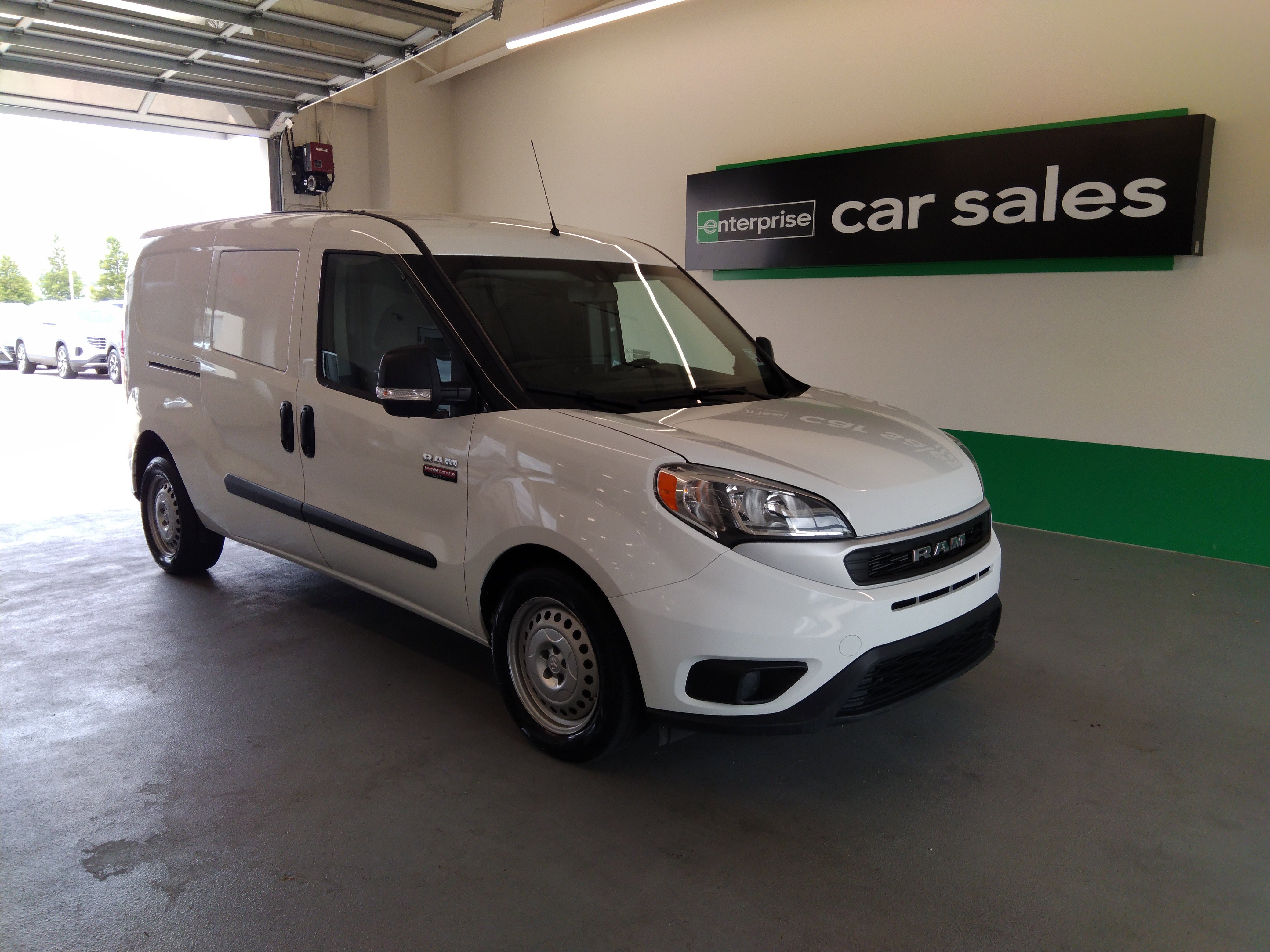 2022 Ram ProMaster City Cargo Van Tradesman Van