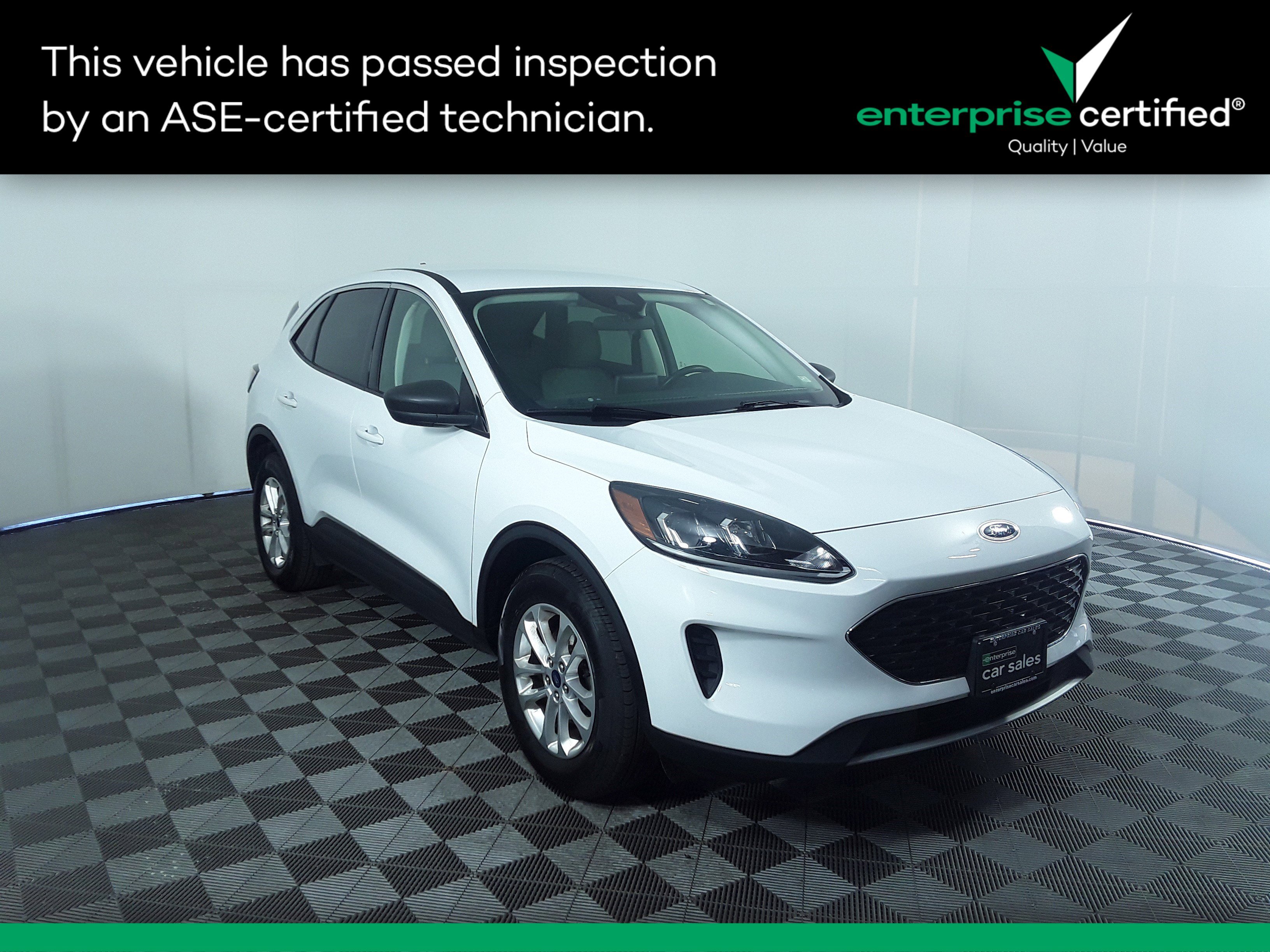 Used 2022 Ford Escape SE AWD