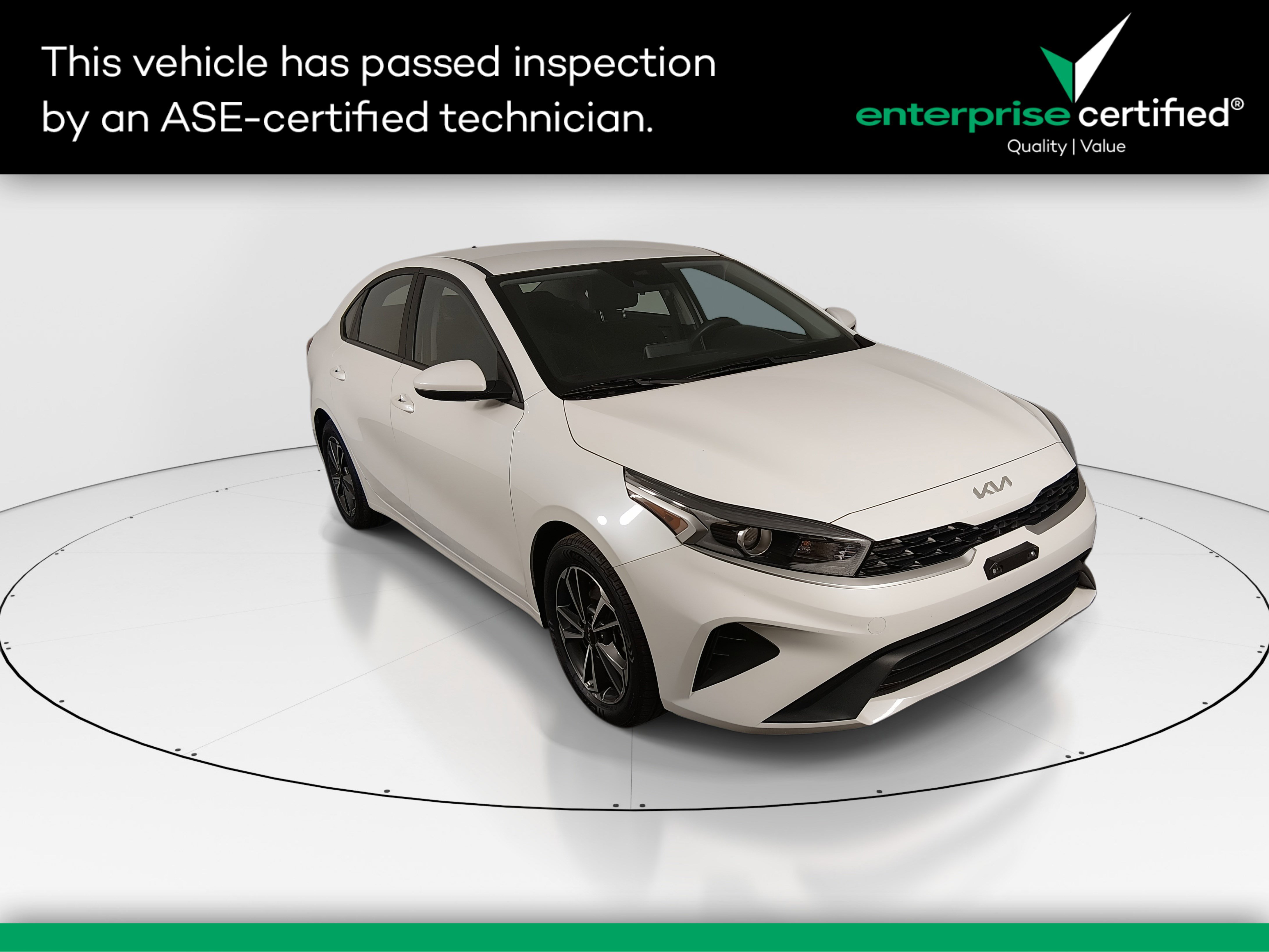 Used 2023 Kia Forte LXS IVT