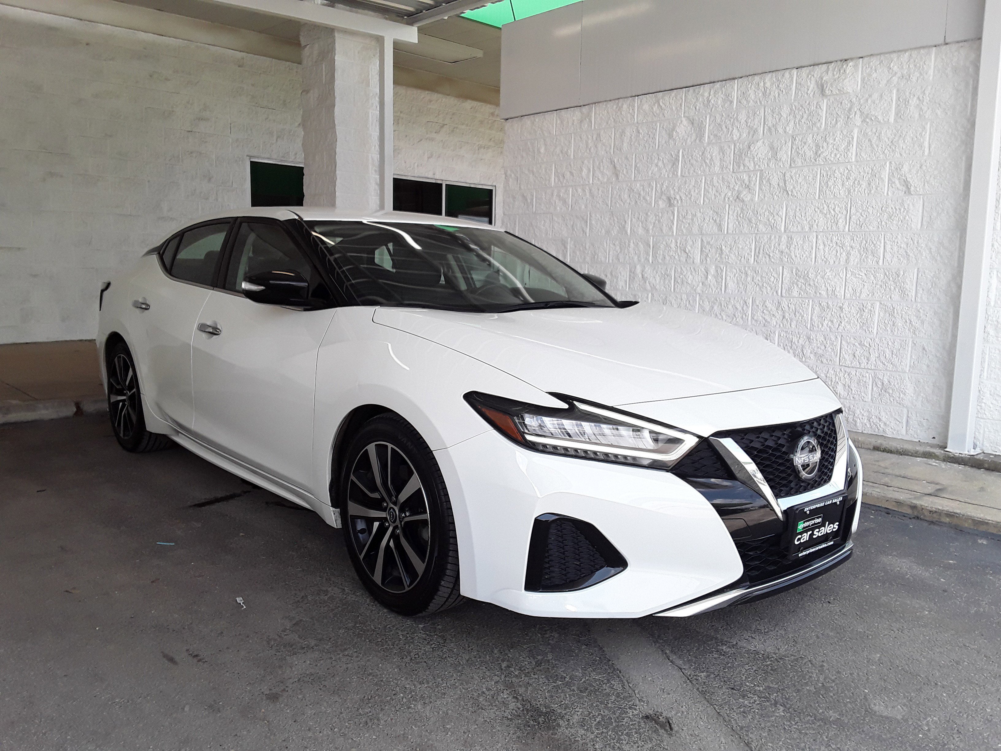 2023 Nissan Maxima SV CVT