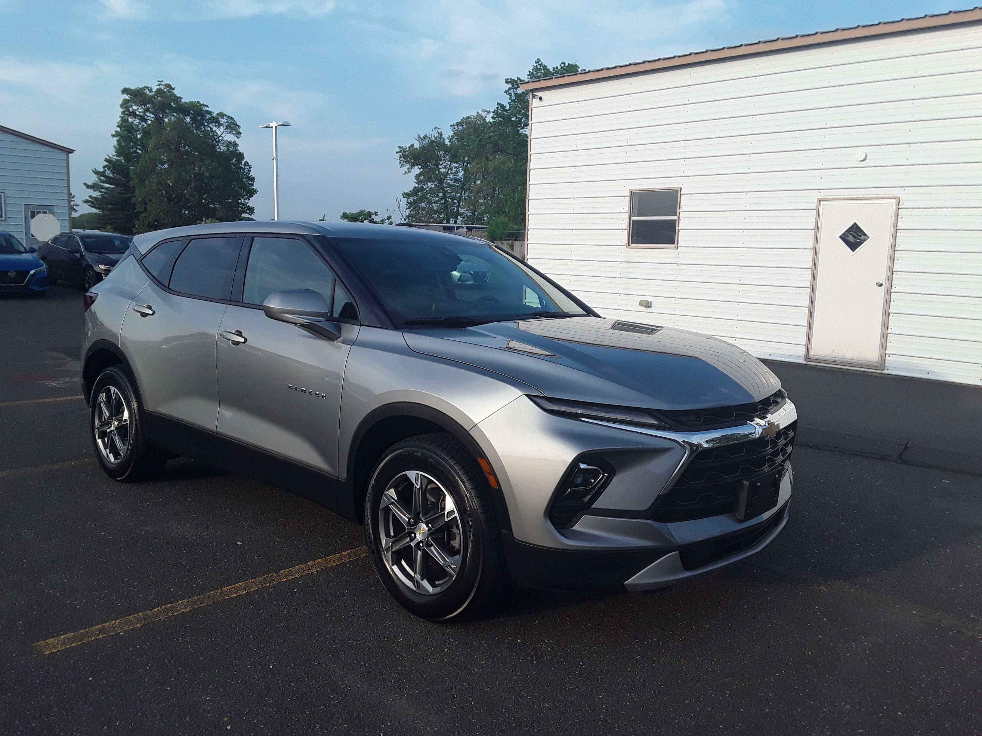2024 Chevrolet Blazer AWD 4dr LT w/2LT