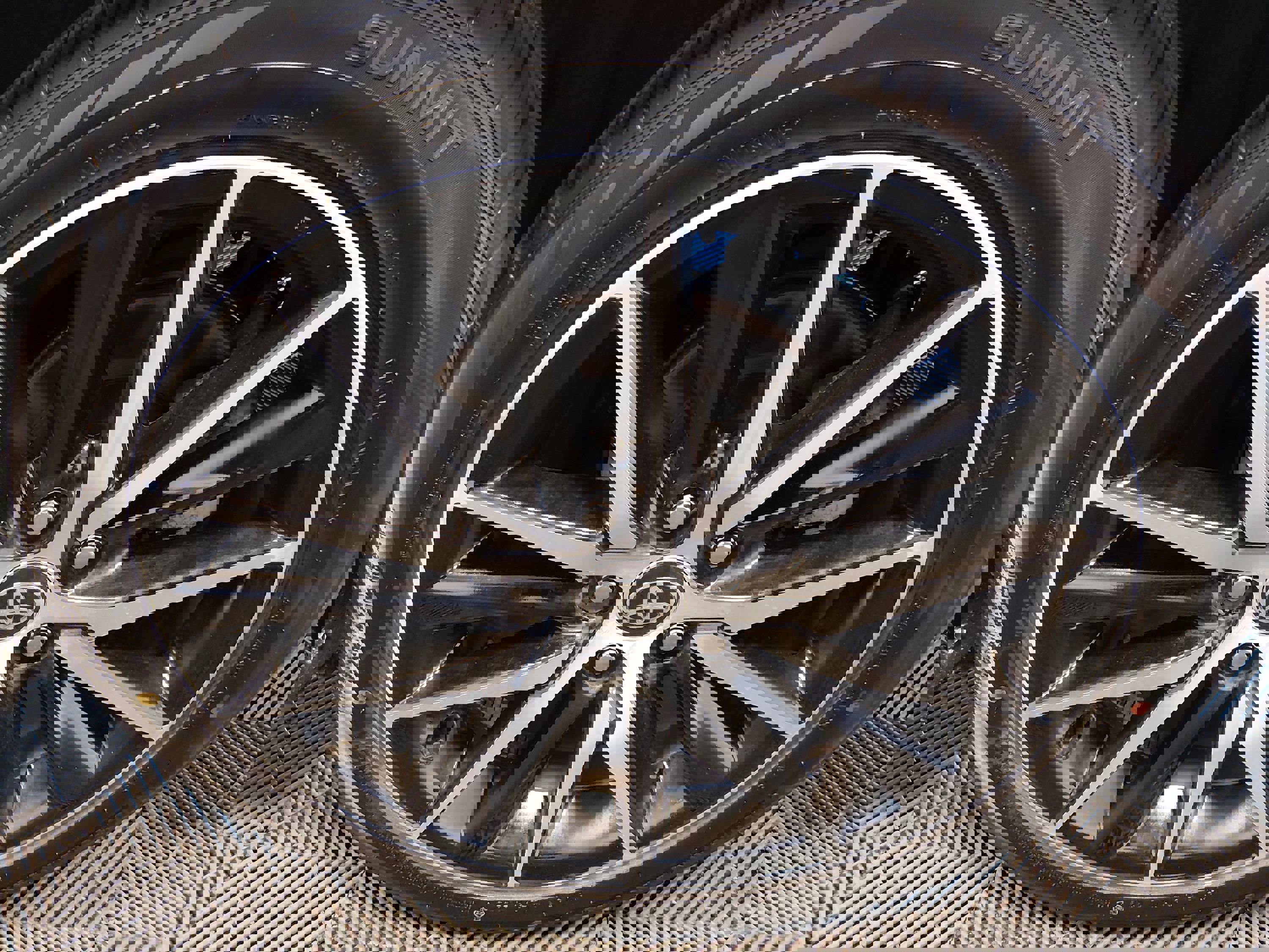 Image of Used 2023 Toyota Camry SE Auto