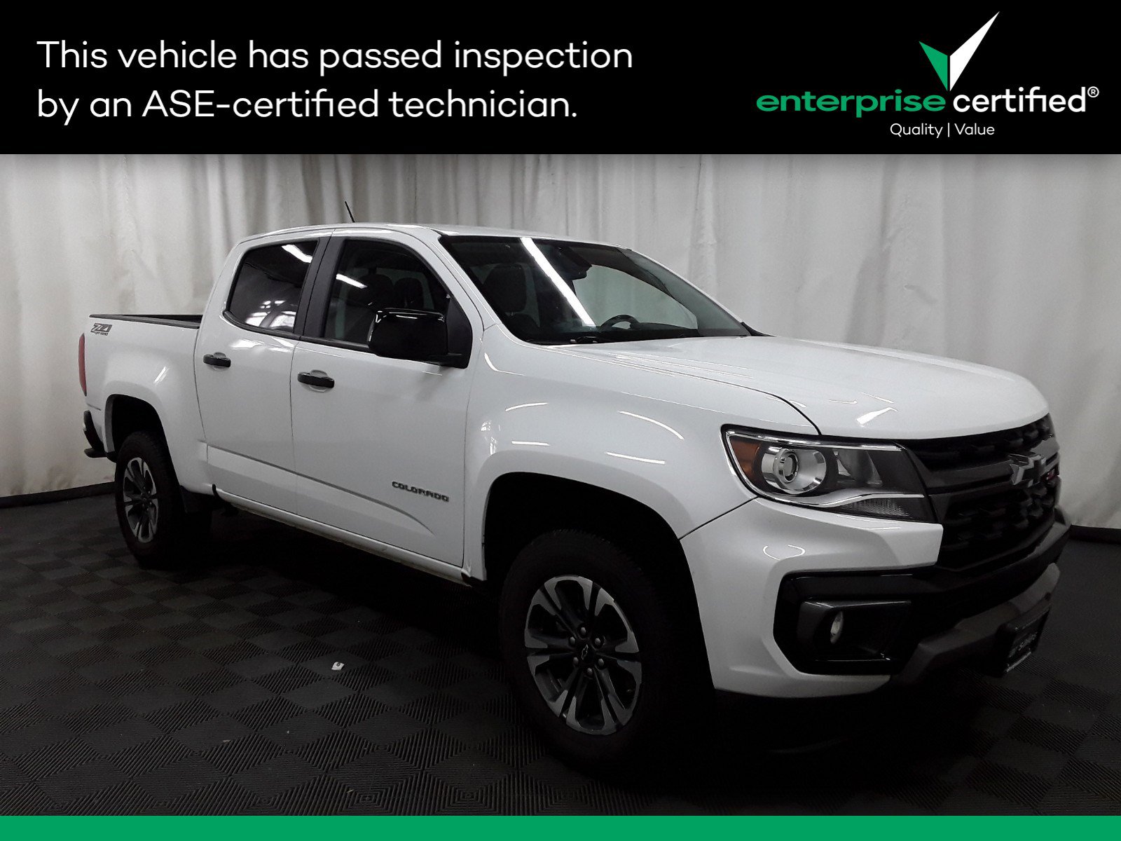 2022 Chevrolet Colorado 4WD Crew Cab 128