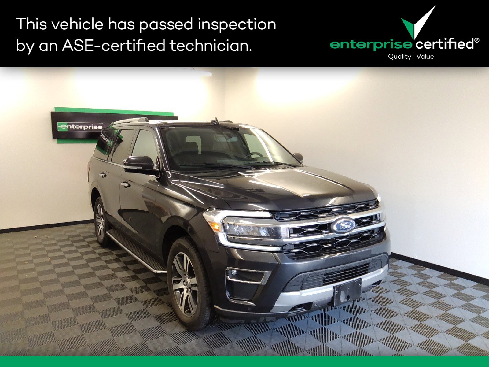 Used 2022 Ford Expedition Limited 4x4