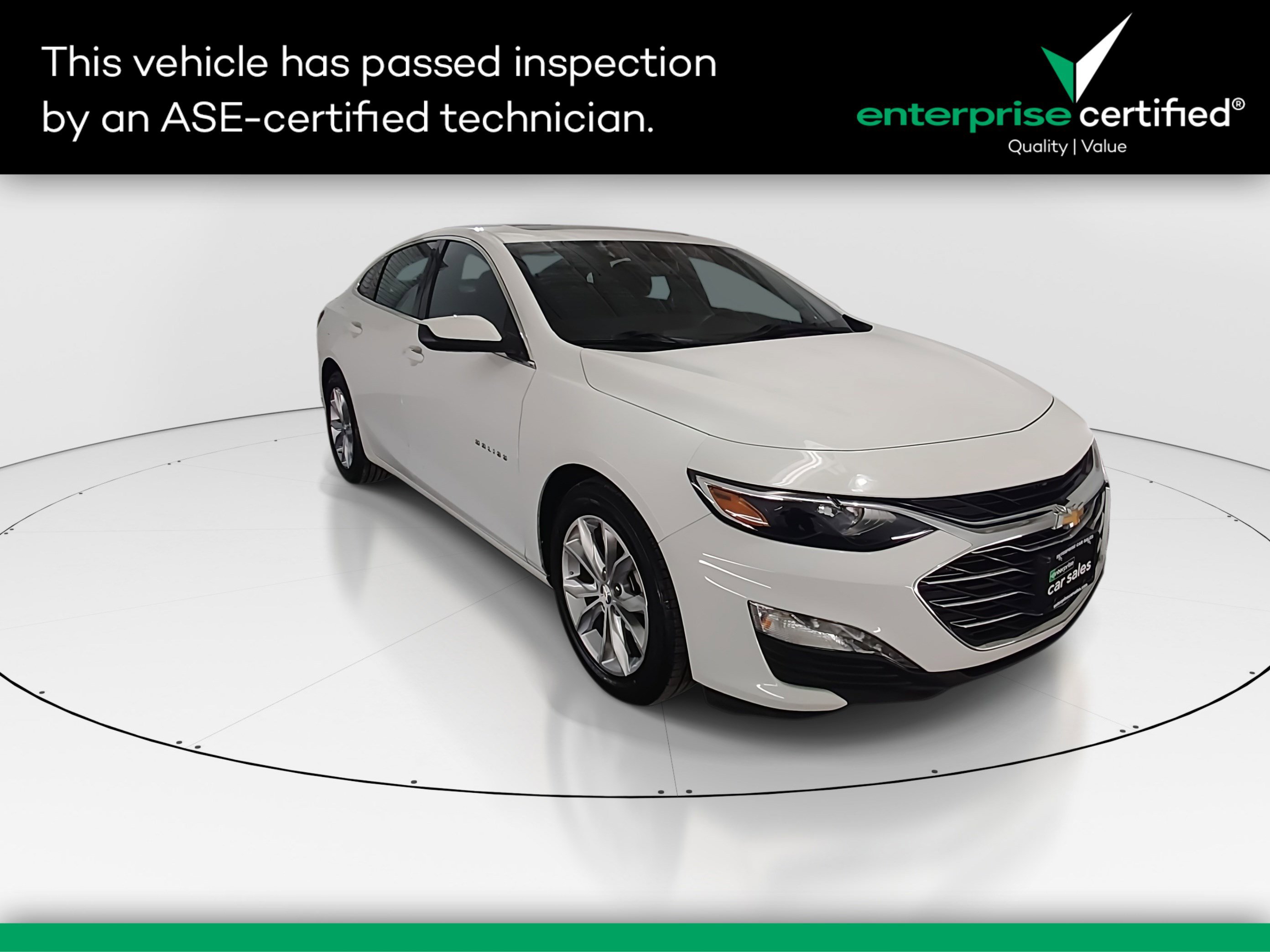 Used 2023 Chevrolet Malibu 4dr Sdn 1LT