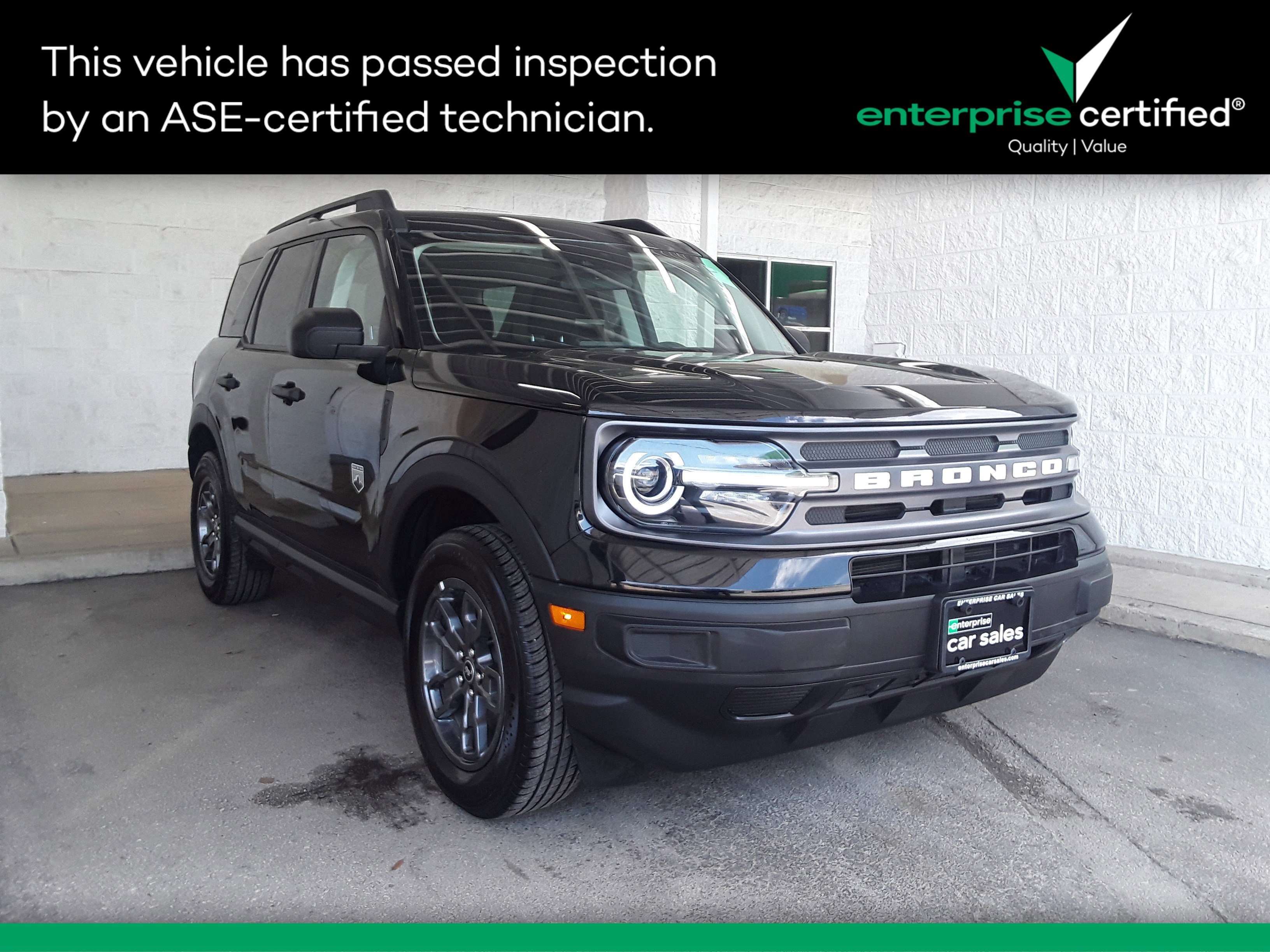 2024 Ford Bronco Sport Big Bend 4x4