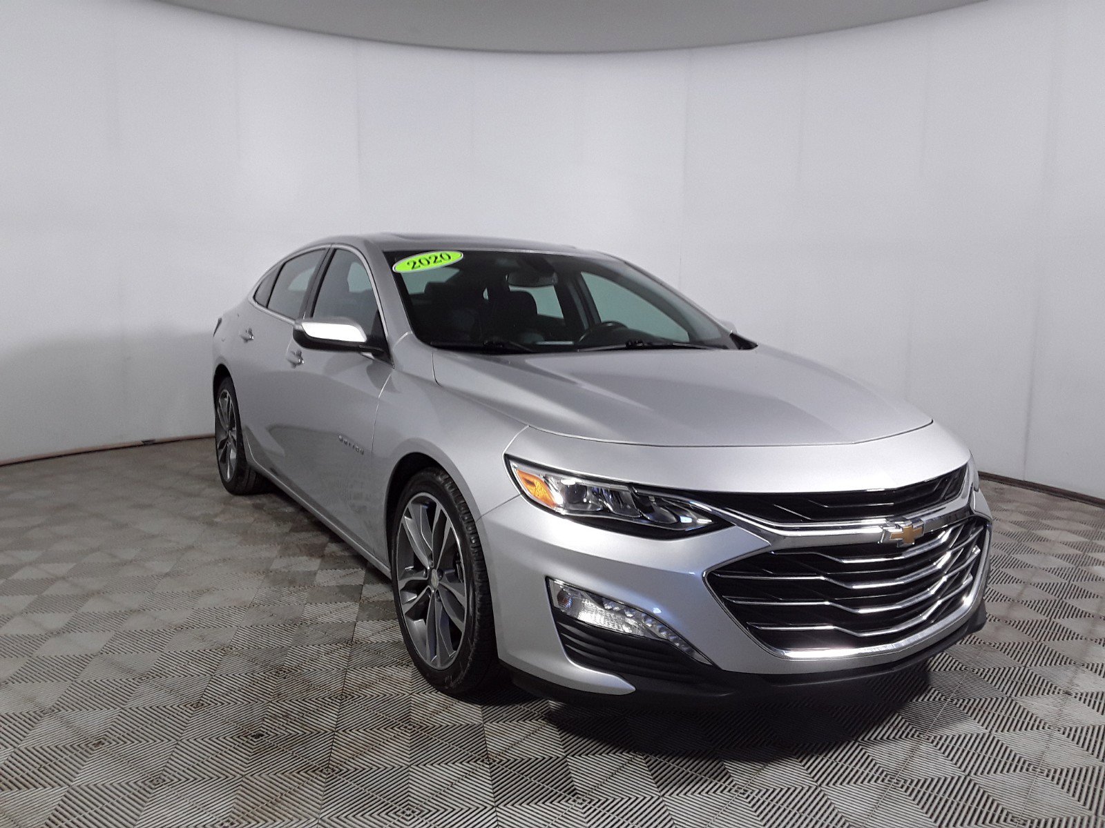 2020 Chevrolet Malibu 4dr Sdn Premier