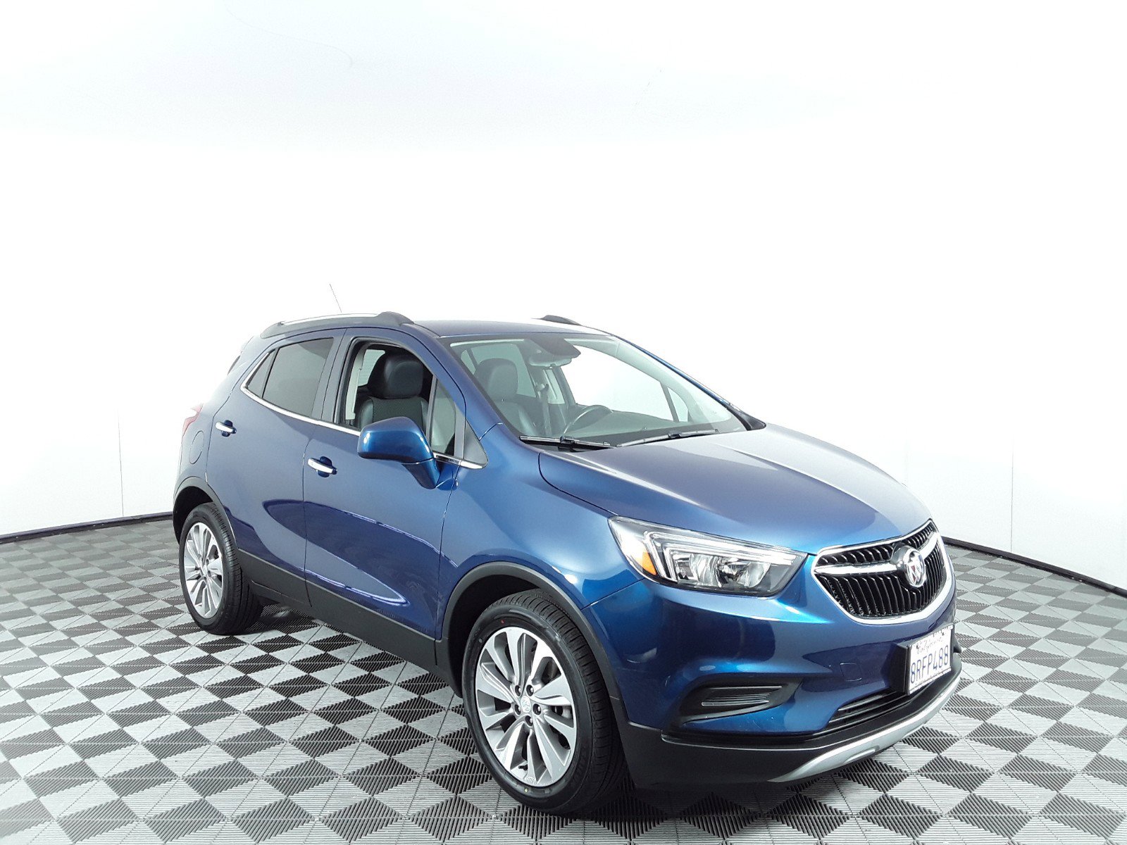 2020 Buick Encore FWD 4dr Preferred