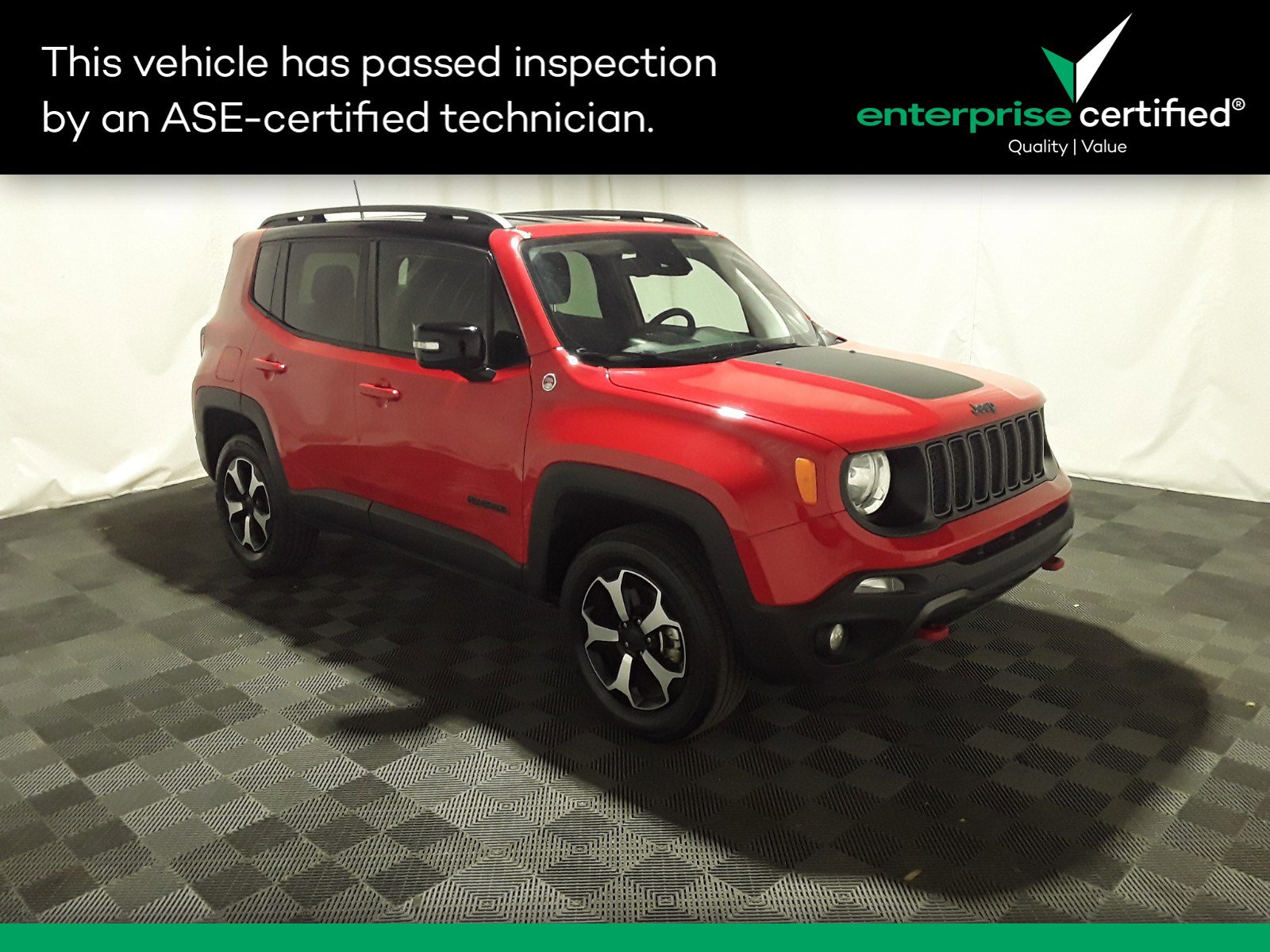 2022 Jeep Renegade Trailhawk 4x4