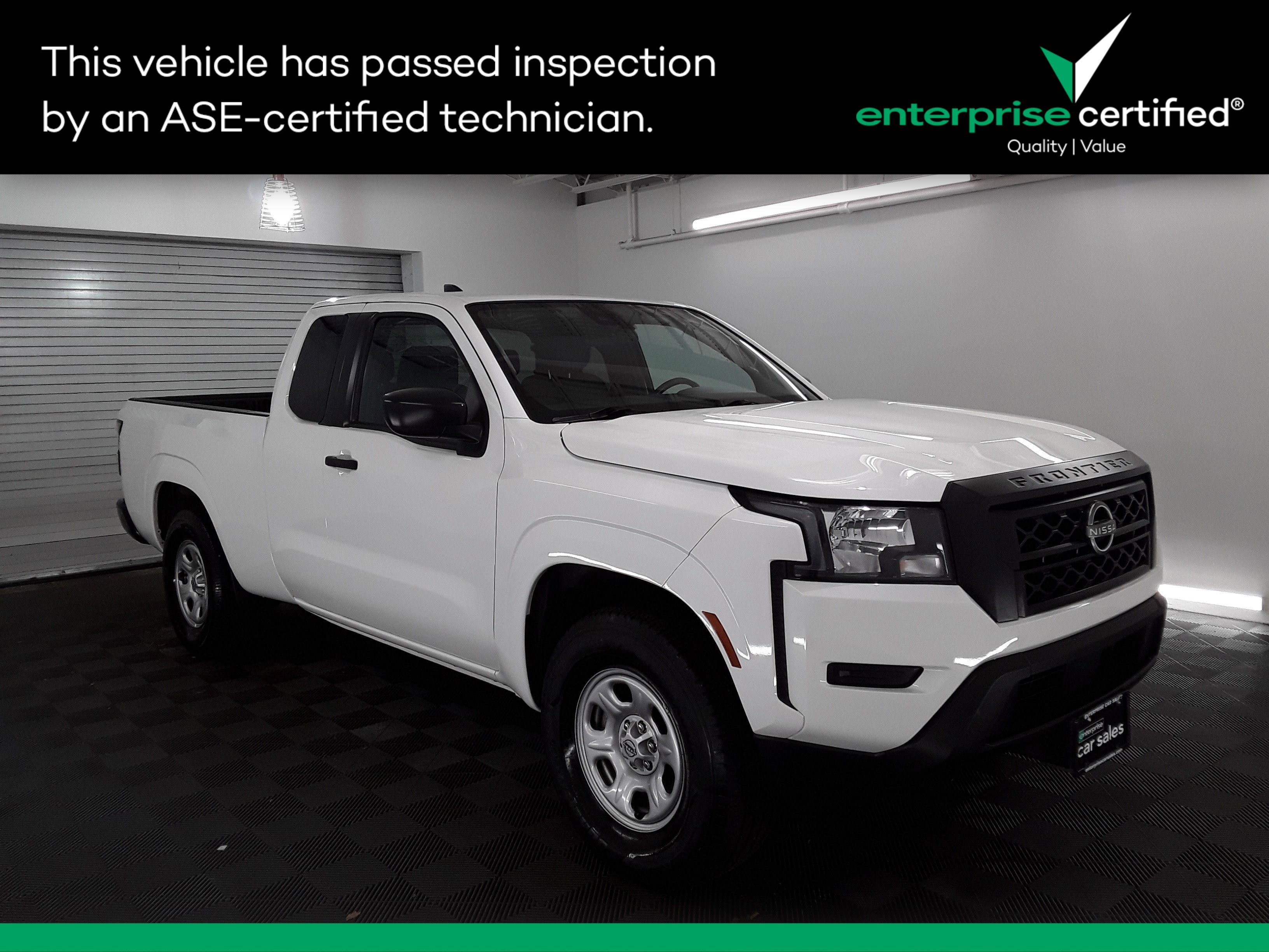 Used 2024 Nissan Frontier S King Cab 4x2