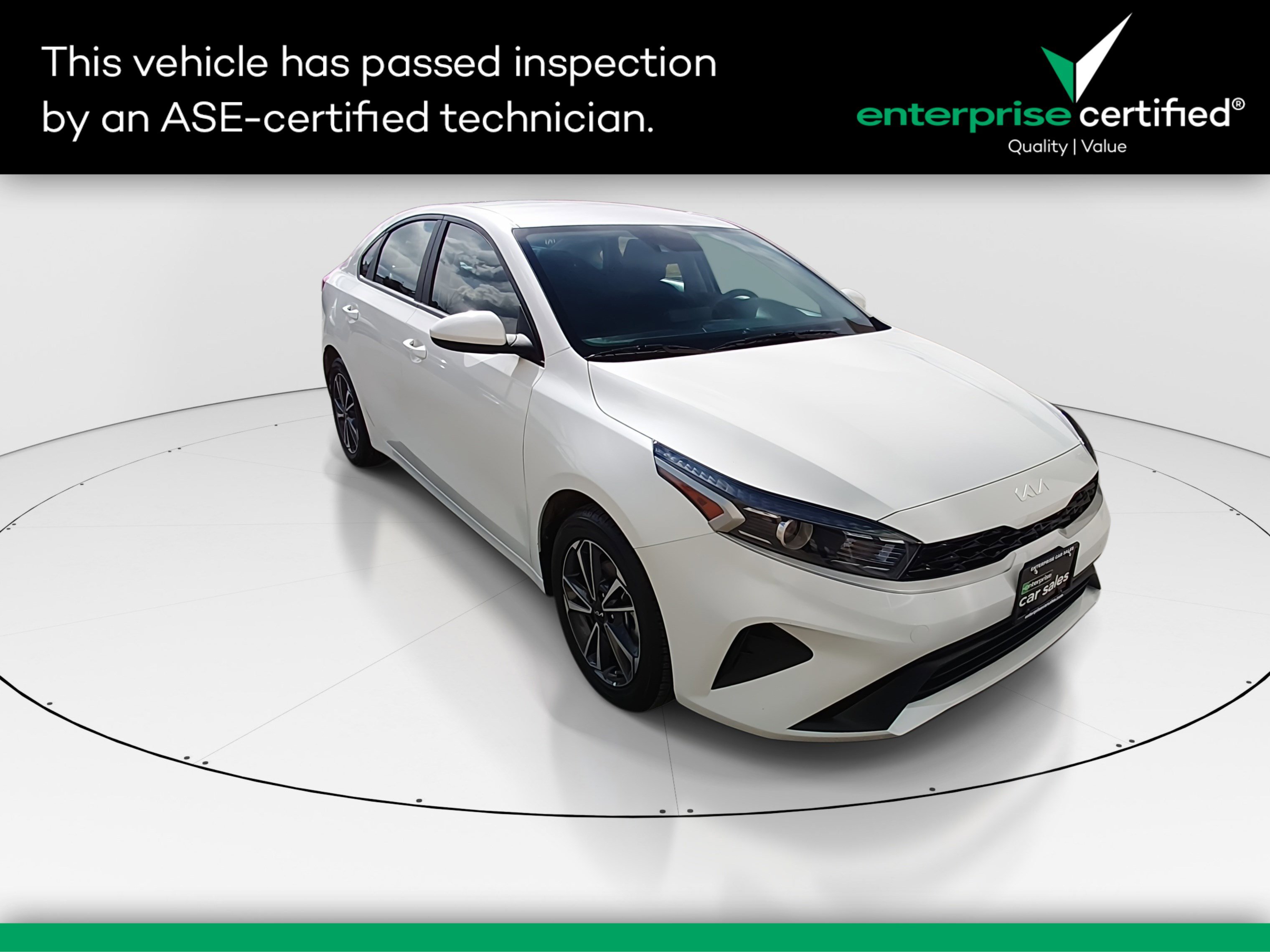 Used 2024 Kia Forte LXS IVT