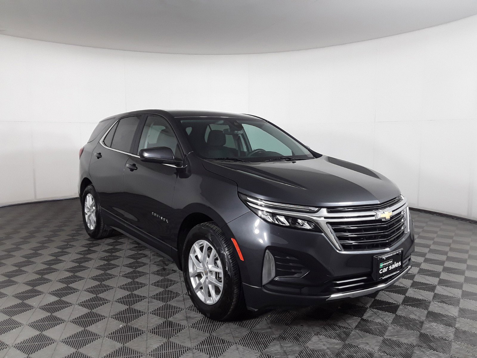 2023 Chevrolet Equinox FWD 4dr LT w/1LT