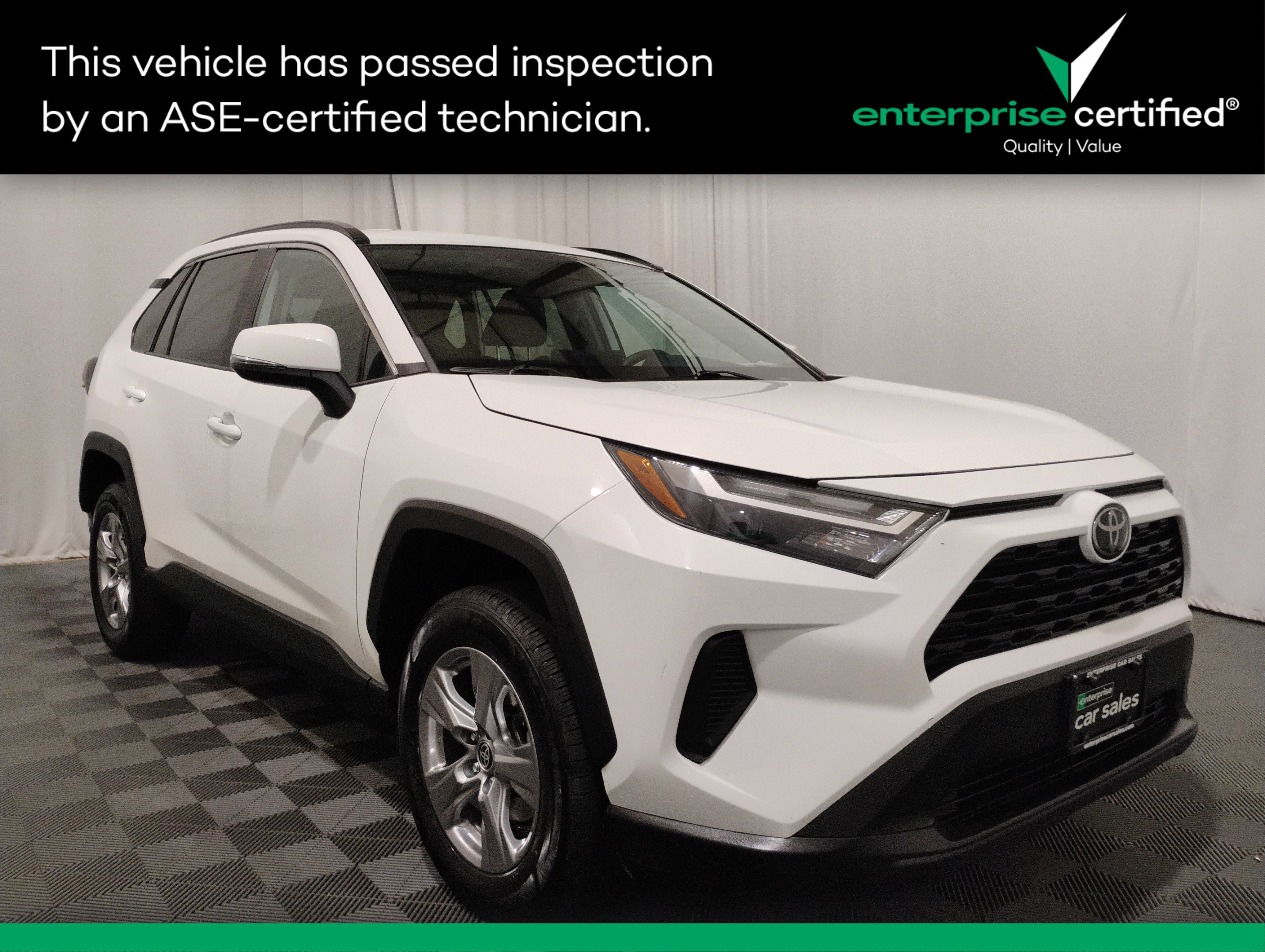 2023 Toyota RAV4 XLE AWD
