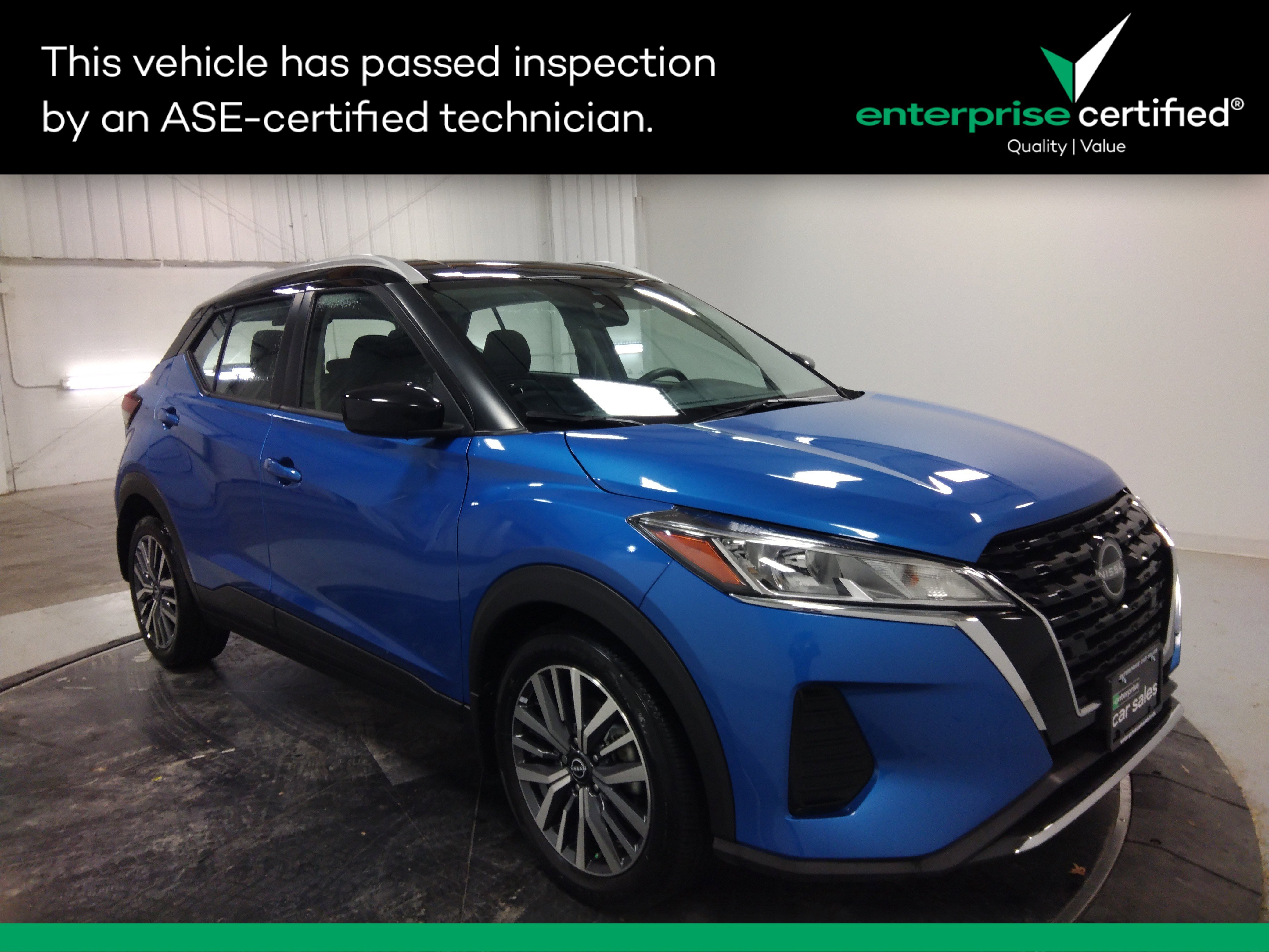 Used 2023 Nissan Kicks SV FWD