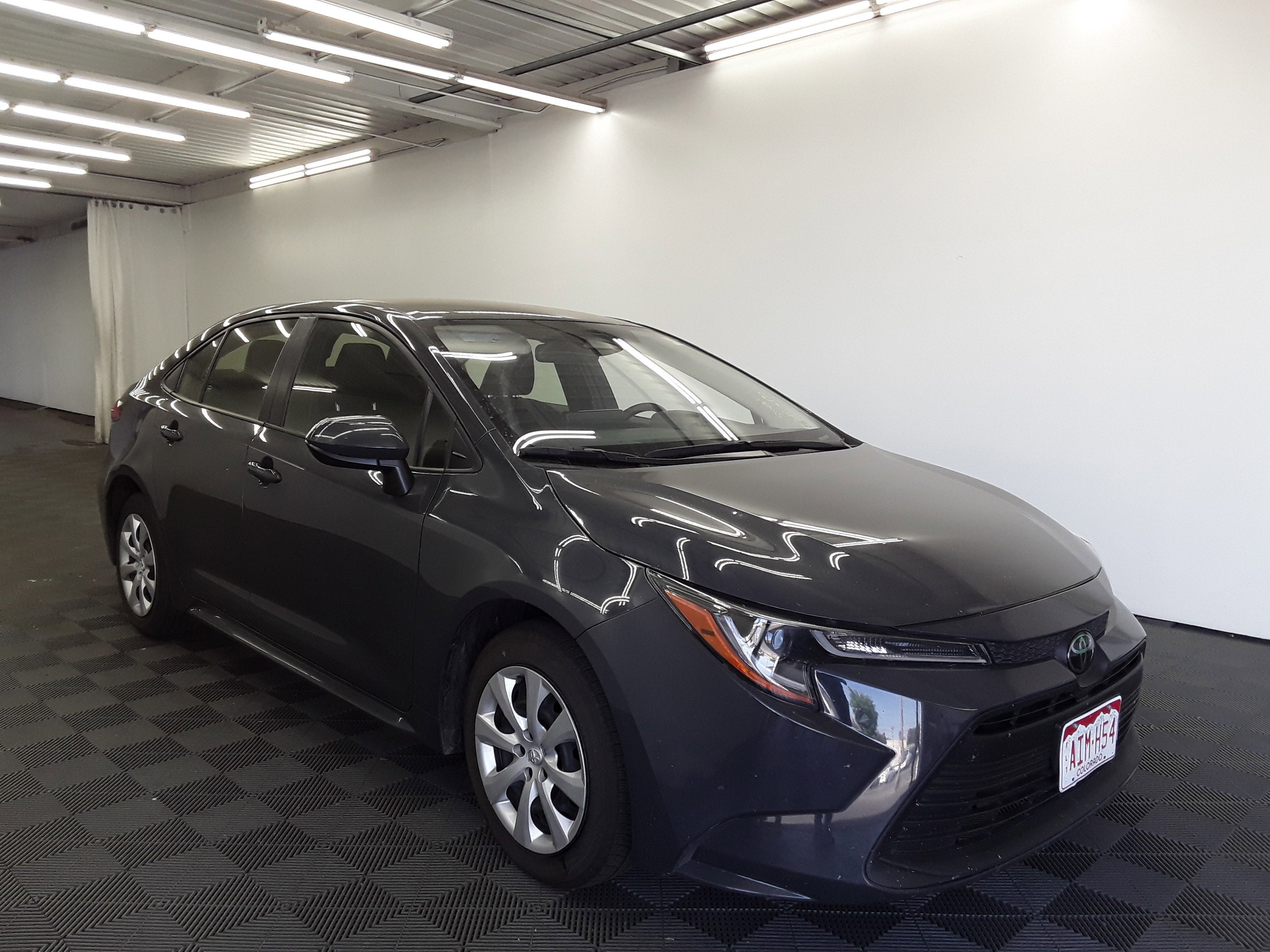 Used 2023 Toyota Corolla LE CVT