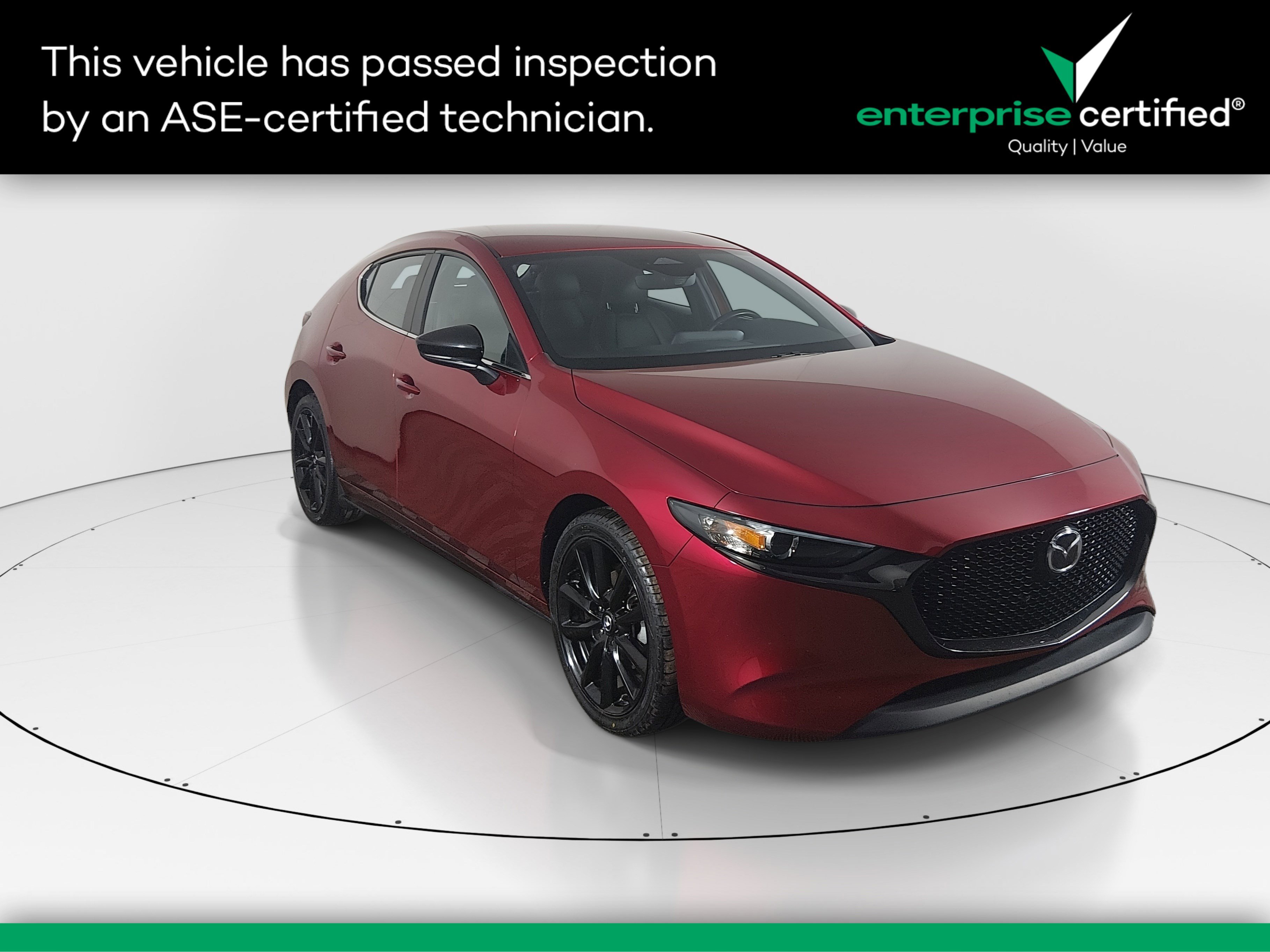 2024 Mazda Mazda3 Select Sport's photo