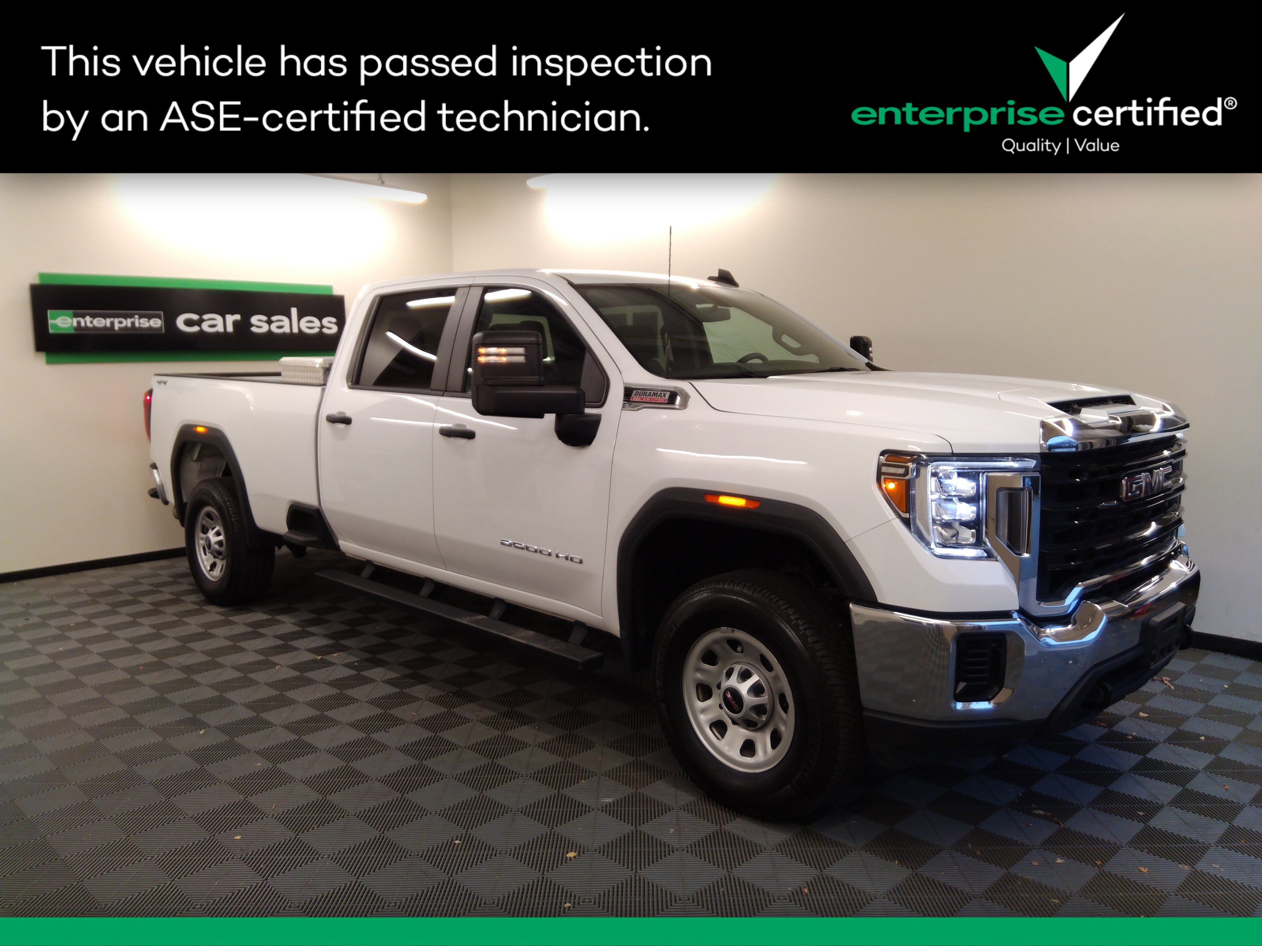 Used 2023 GMC Sierra 2500HD 4WD Crew Cab 159" Pro