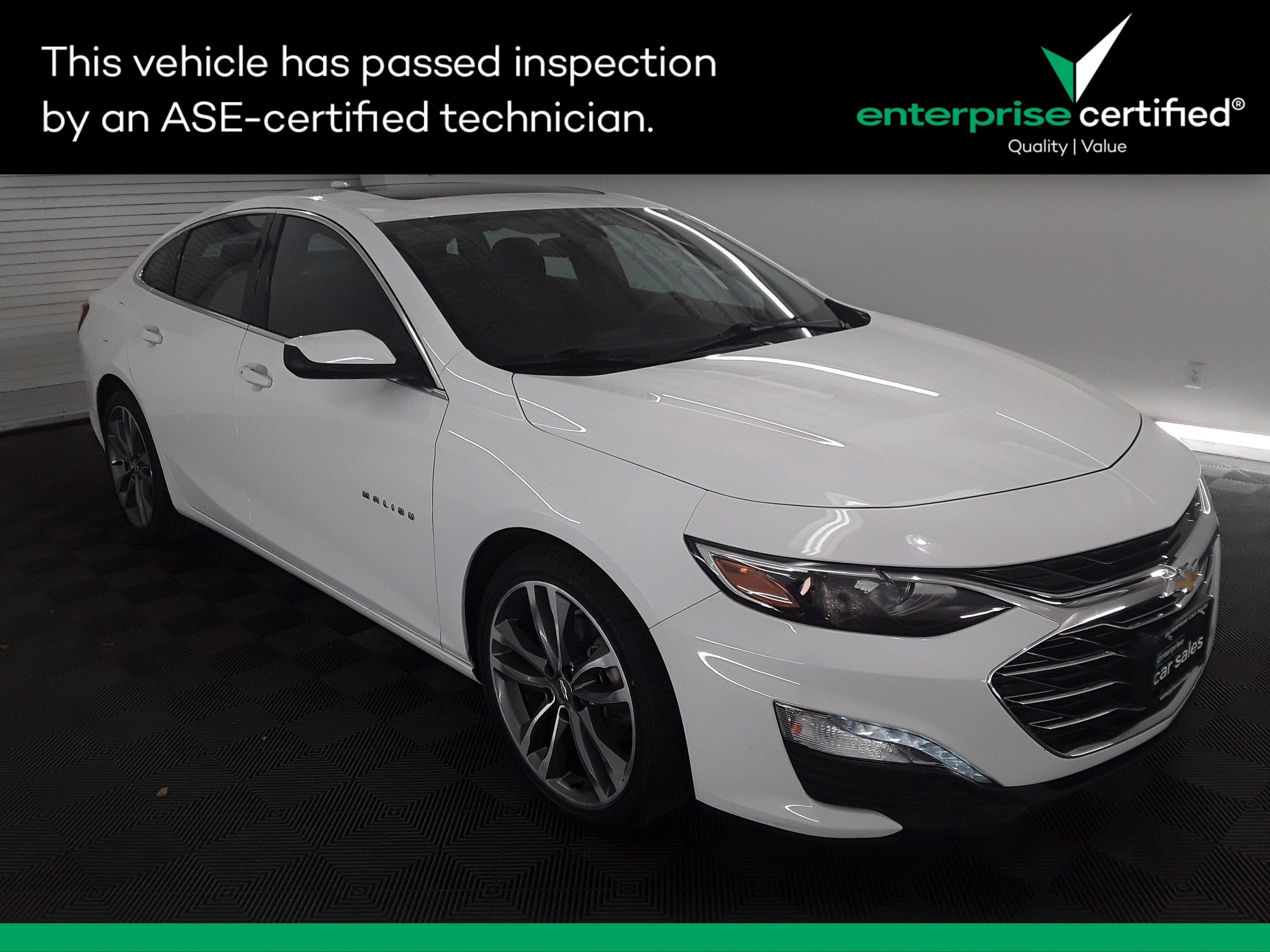2022 Chevrolet Malibu 4dr Sdn LT