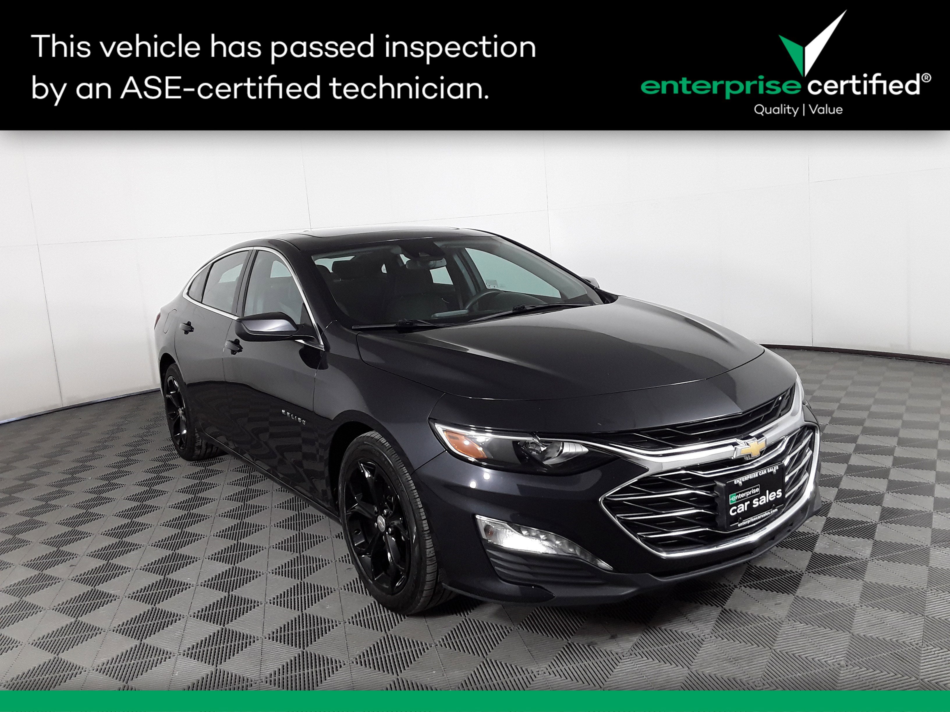 Used 2023 Chevrolet Malibu 4dr Sdn 1LT