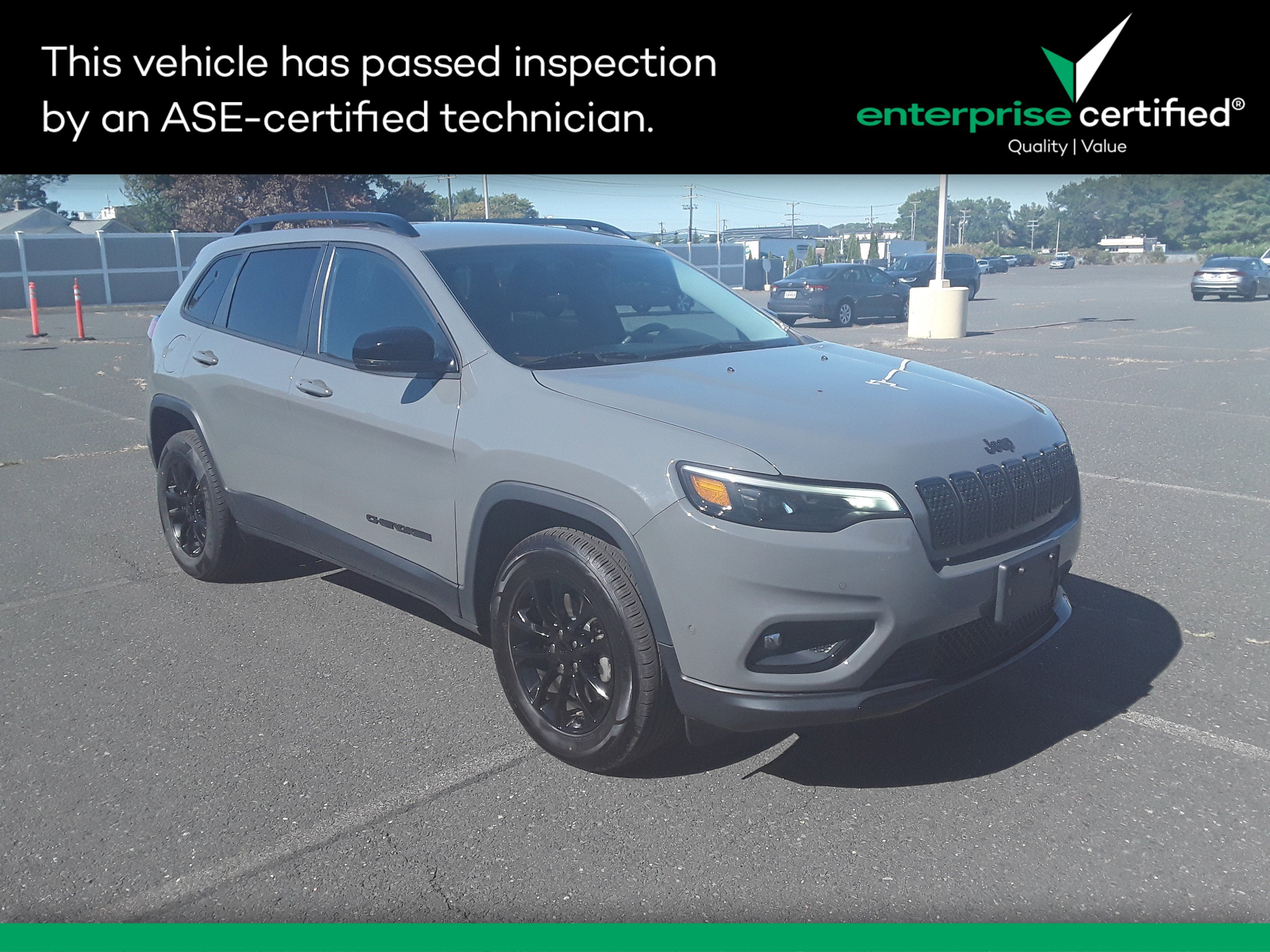 2023 Jeep Cherokee