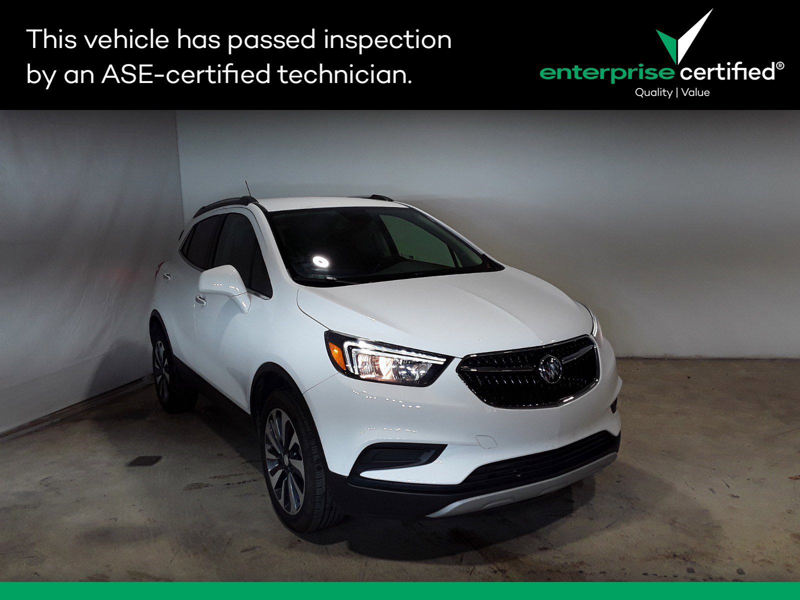 Used 2022 Buick Encore AWD 4dr Preferred