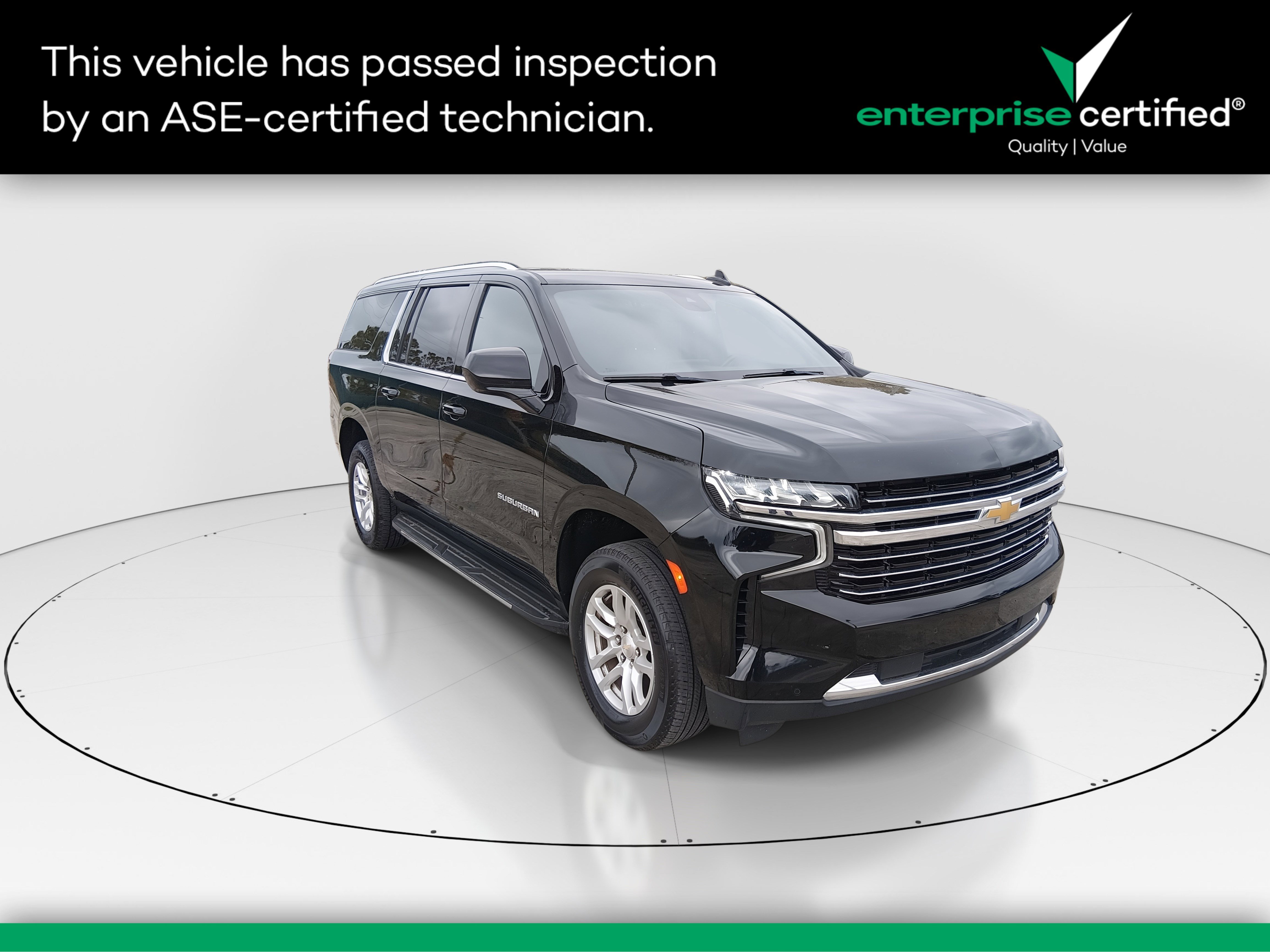 Used 2023 Chevrolet Suburban 2WD 4dr LT