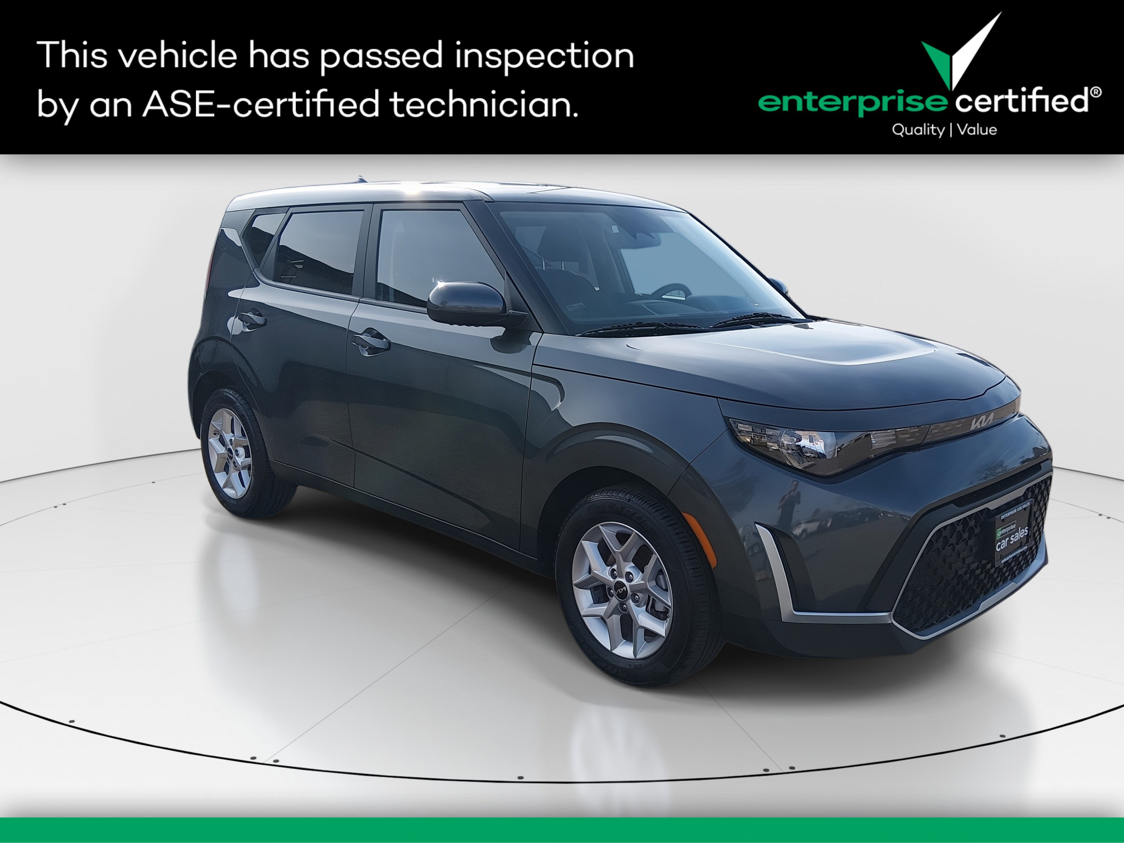 Used 2024 Kia Soul LX IVT