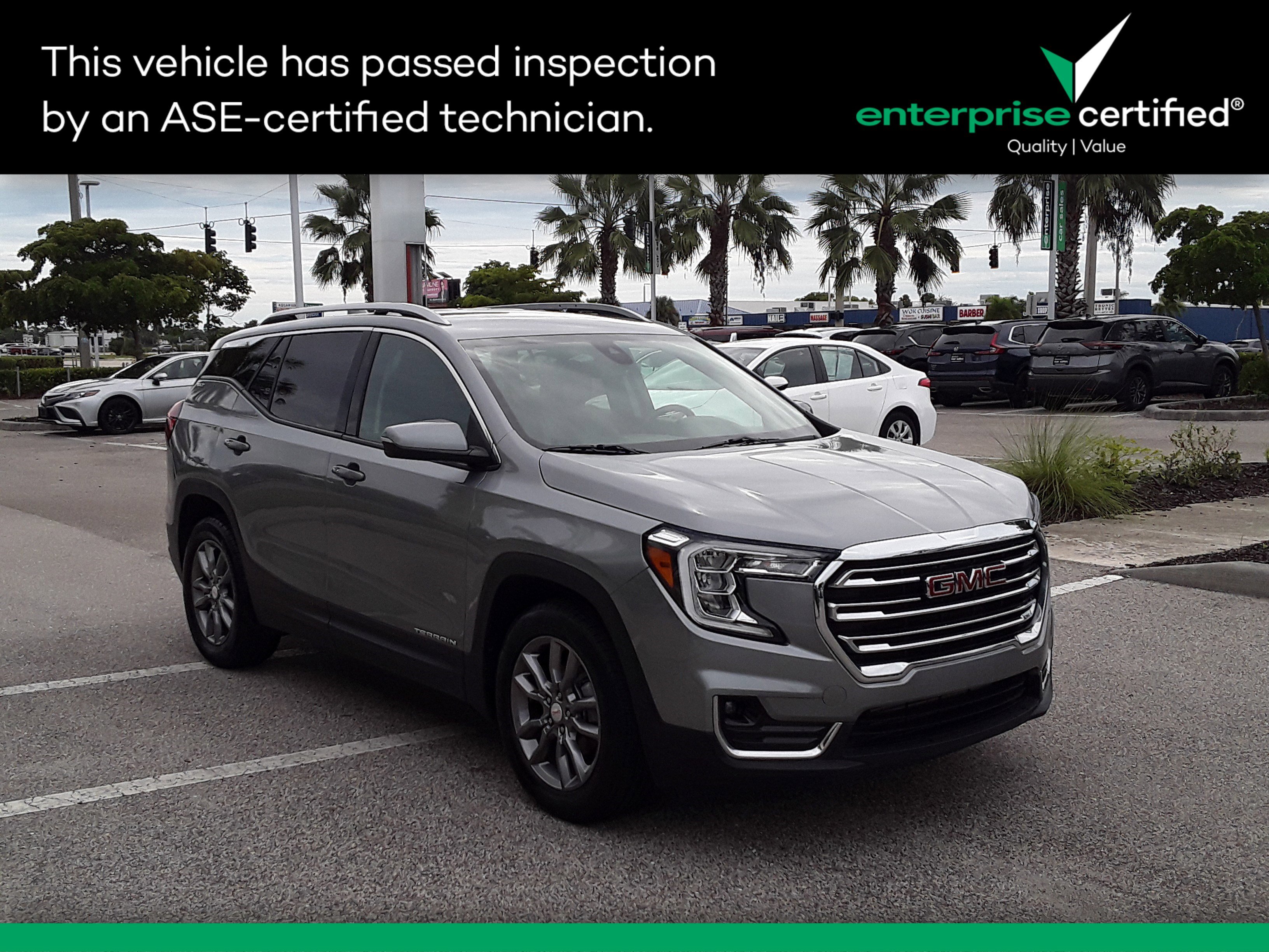 2024 GMC Terrain