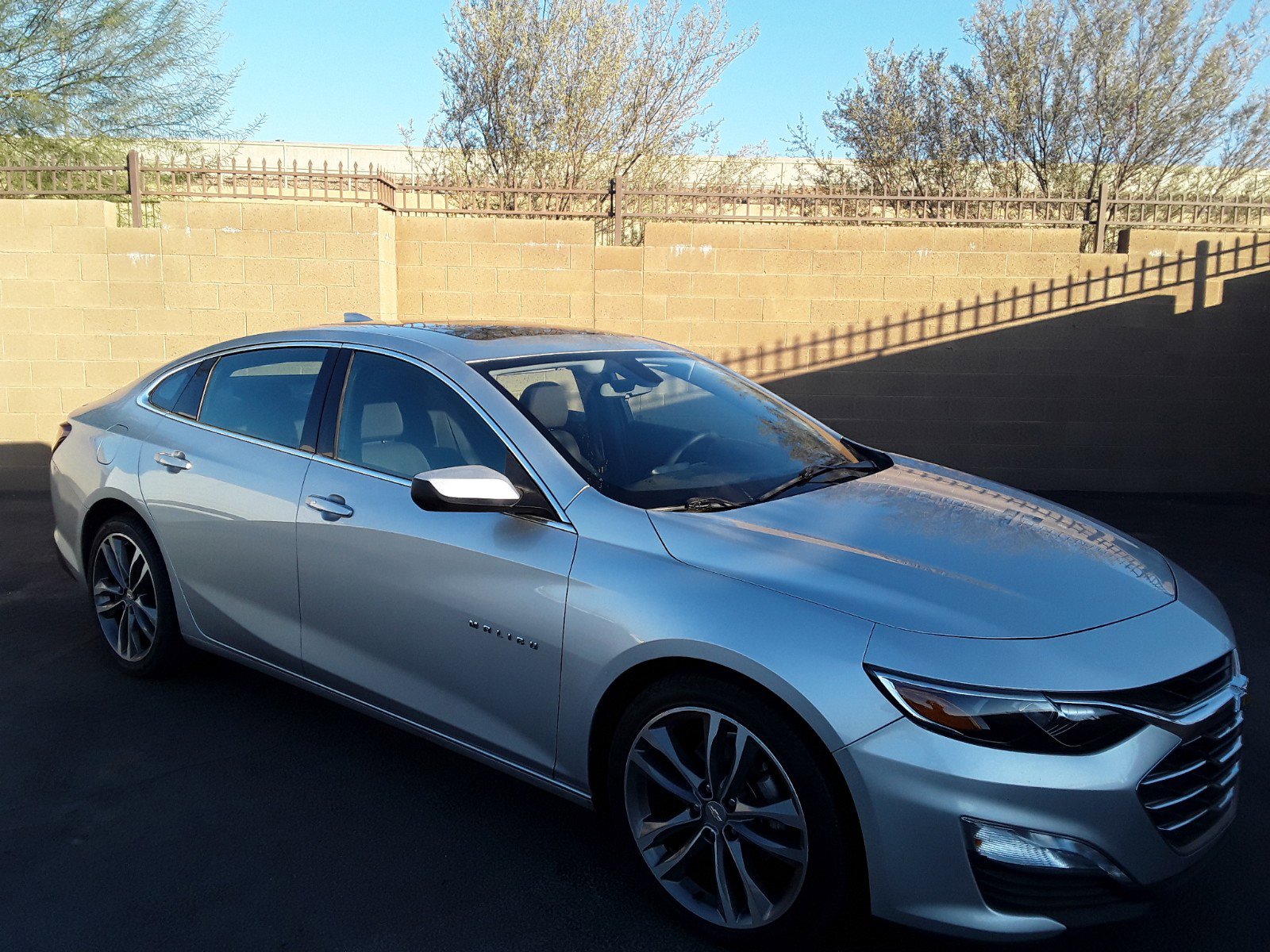 2022 Chevrolet Malibu 4dr Sdn LT