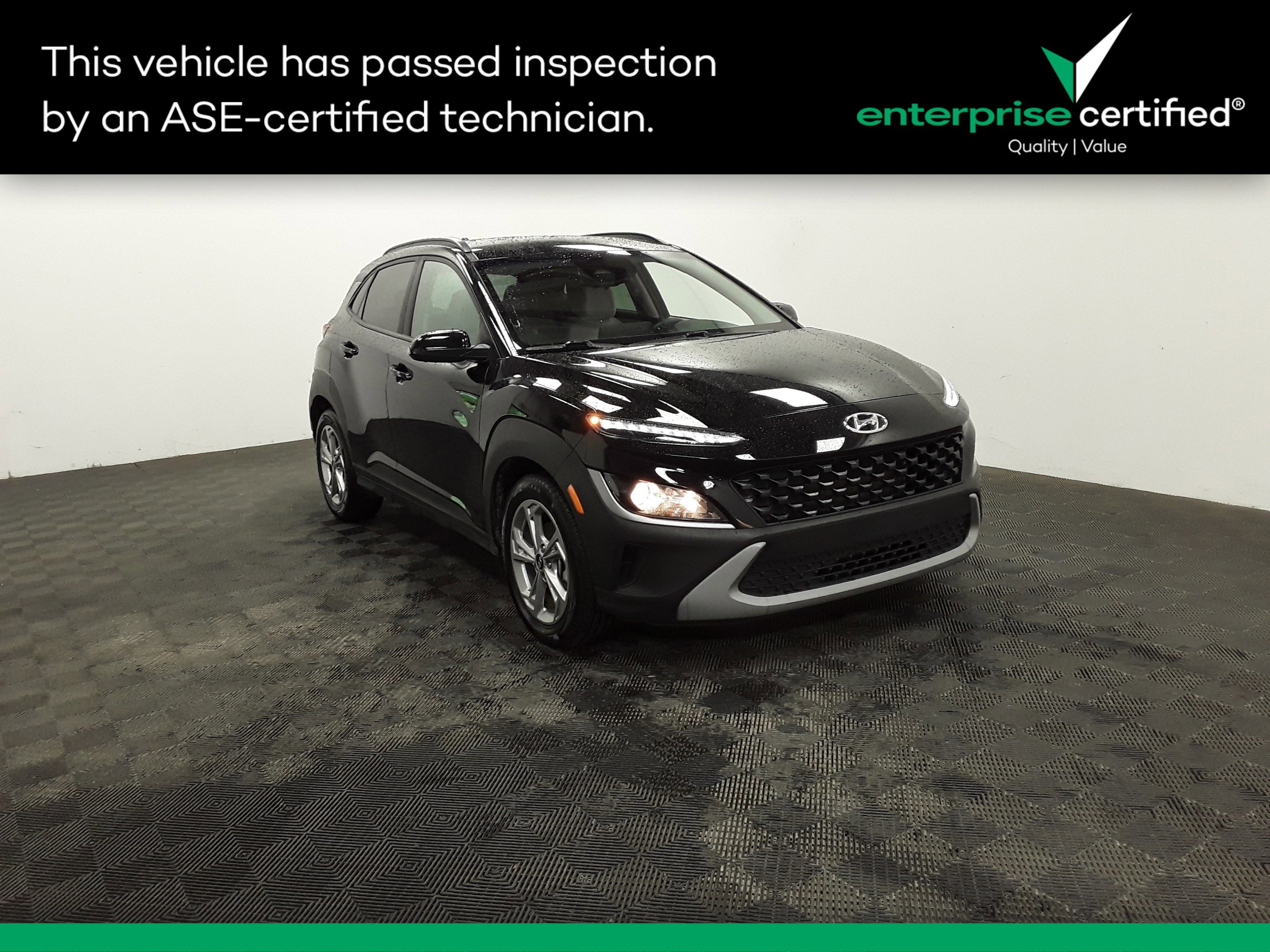 Used 2023 Hyundai Kona SEL Auto FWD