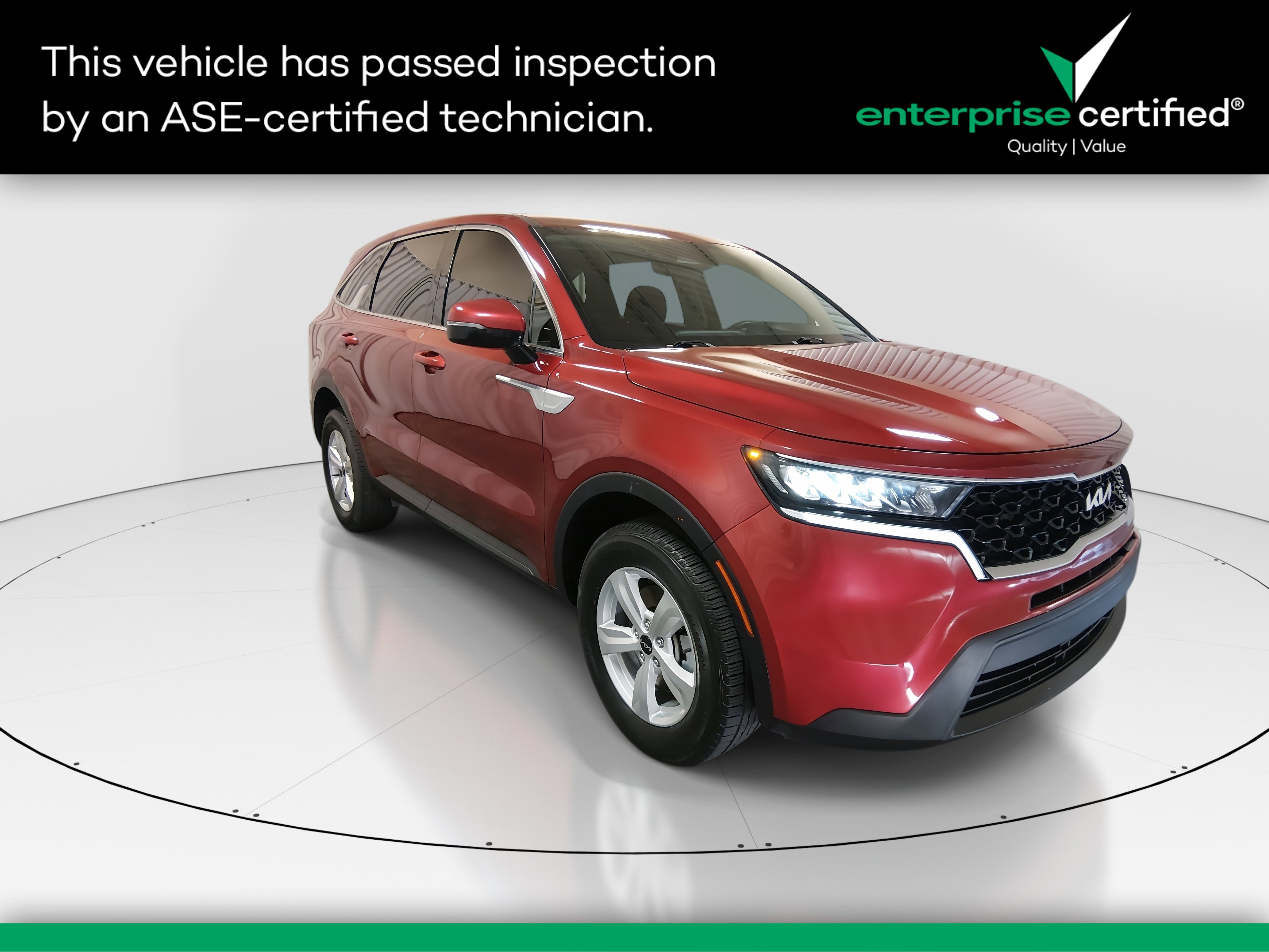 Used 2023 Kia Sorento LX AWD
