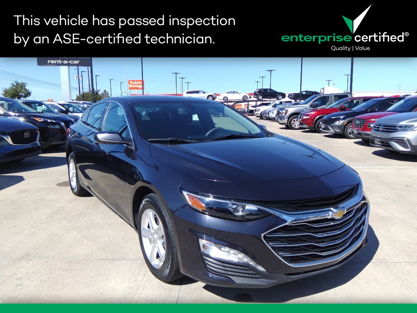 Used 2022 Chevrolet Malibu LT