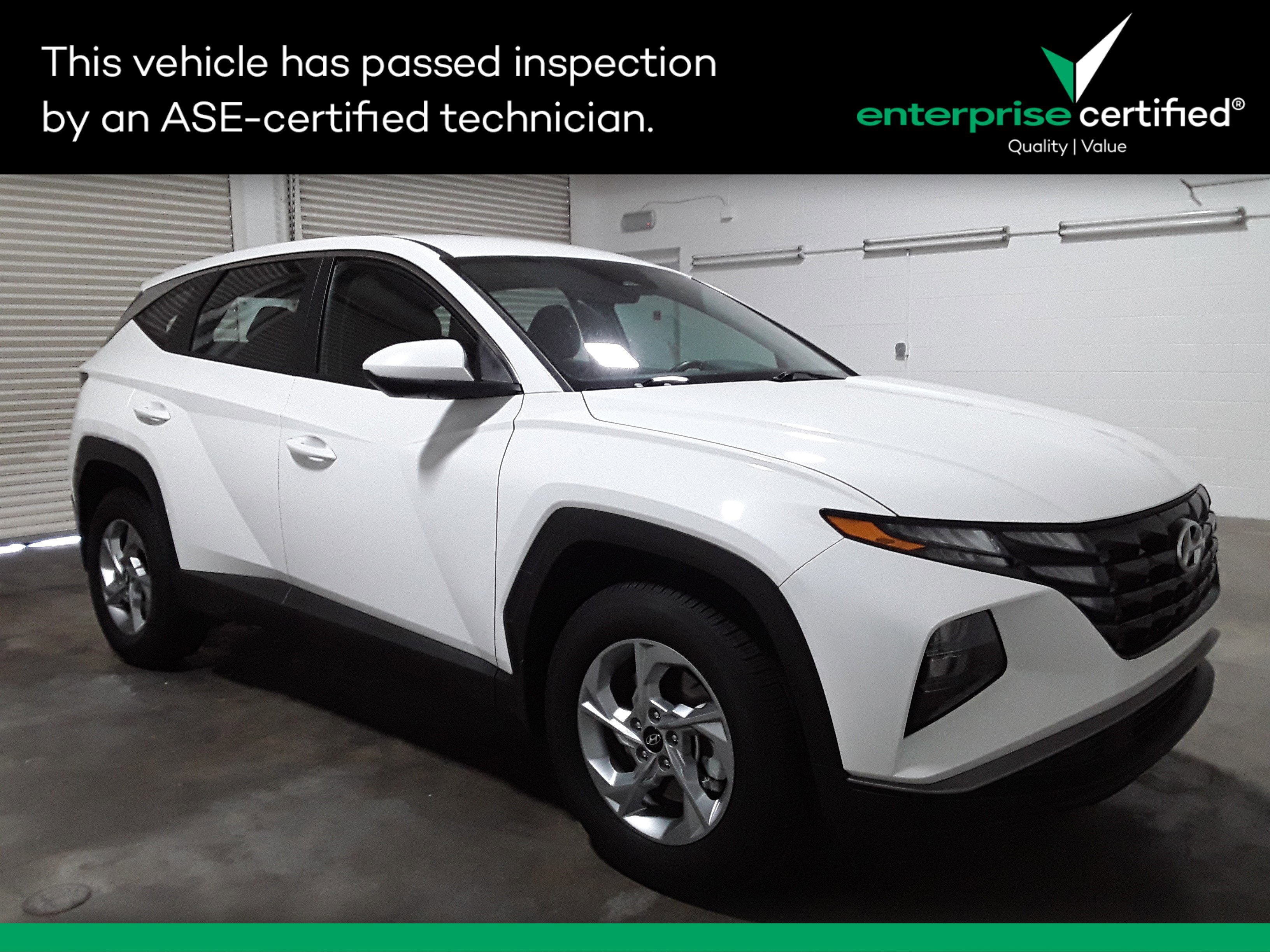 2023 Hyundai Tucson SE AWD