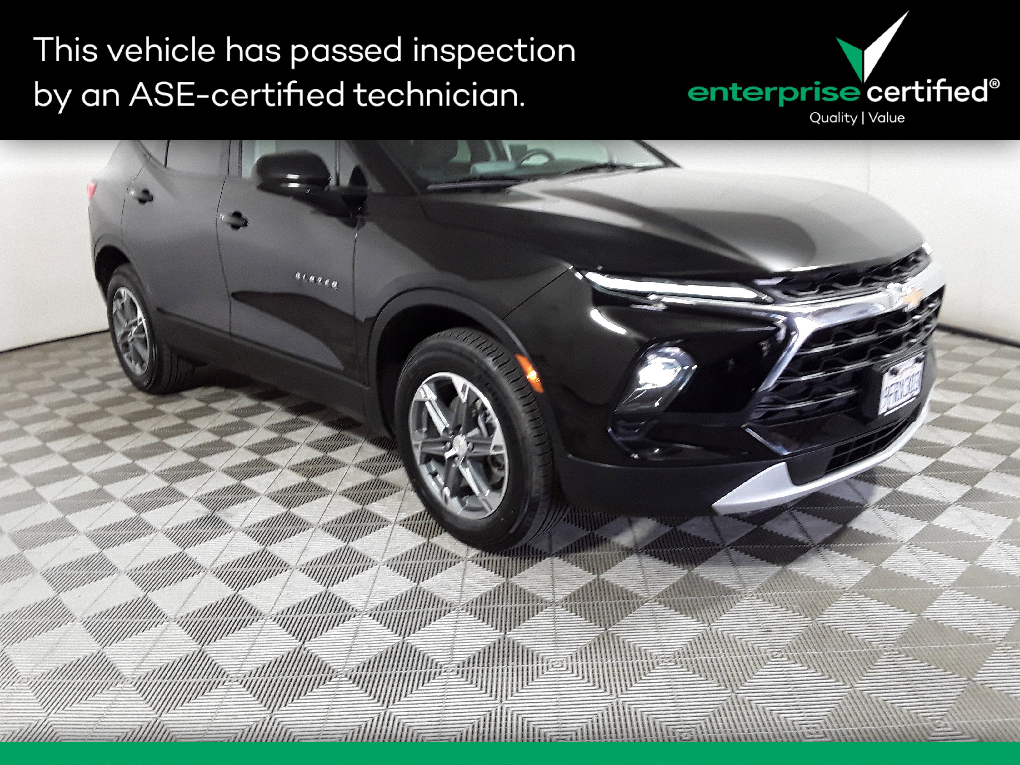 2023 Chevrolet Blazer FWD 4dr LT w/2LT