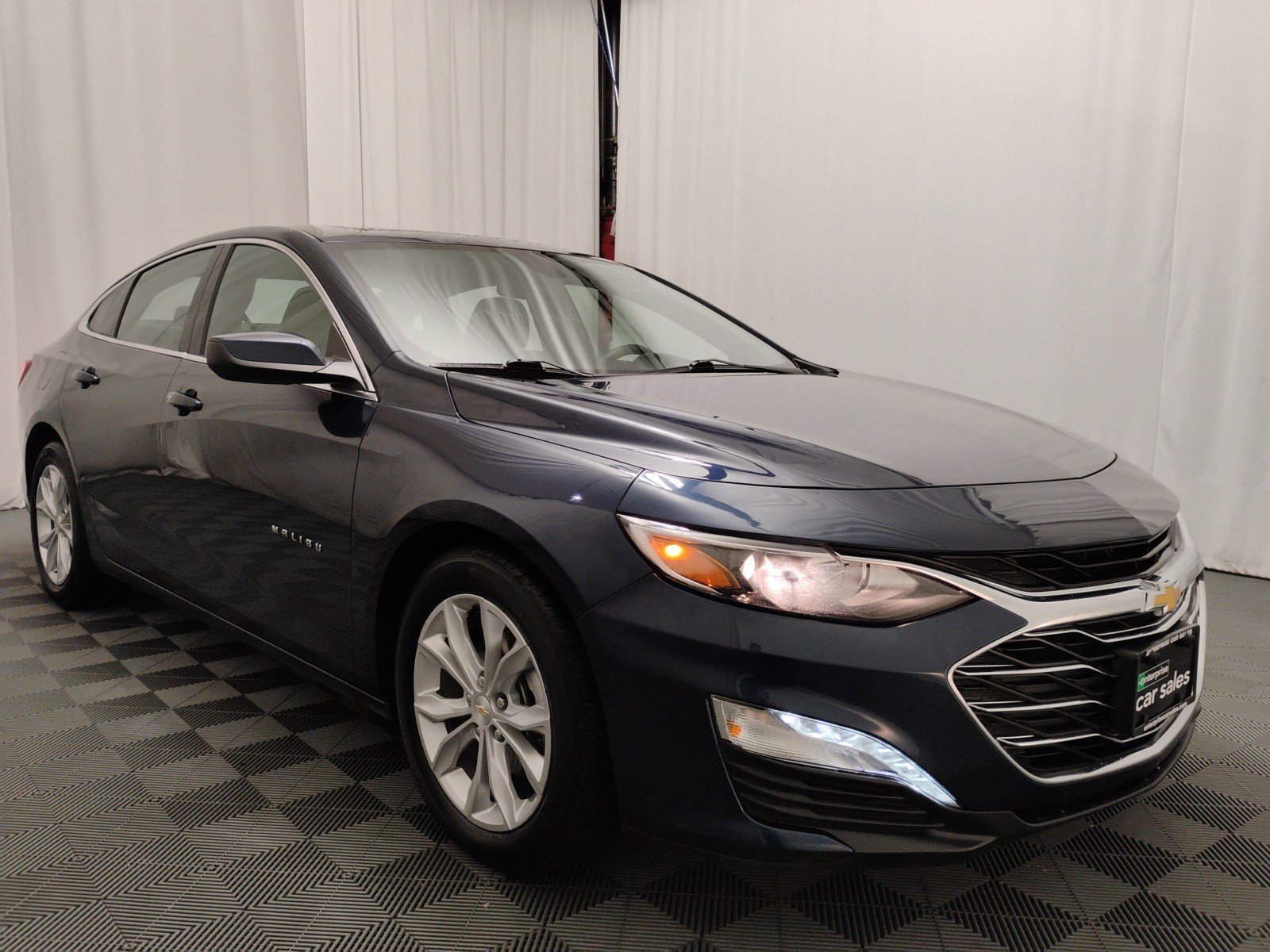 2022 Chevrolet Malibu 4dr Sdn LT