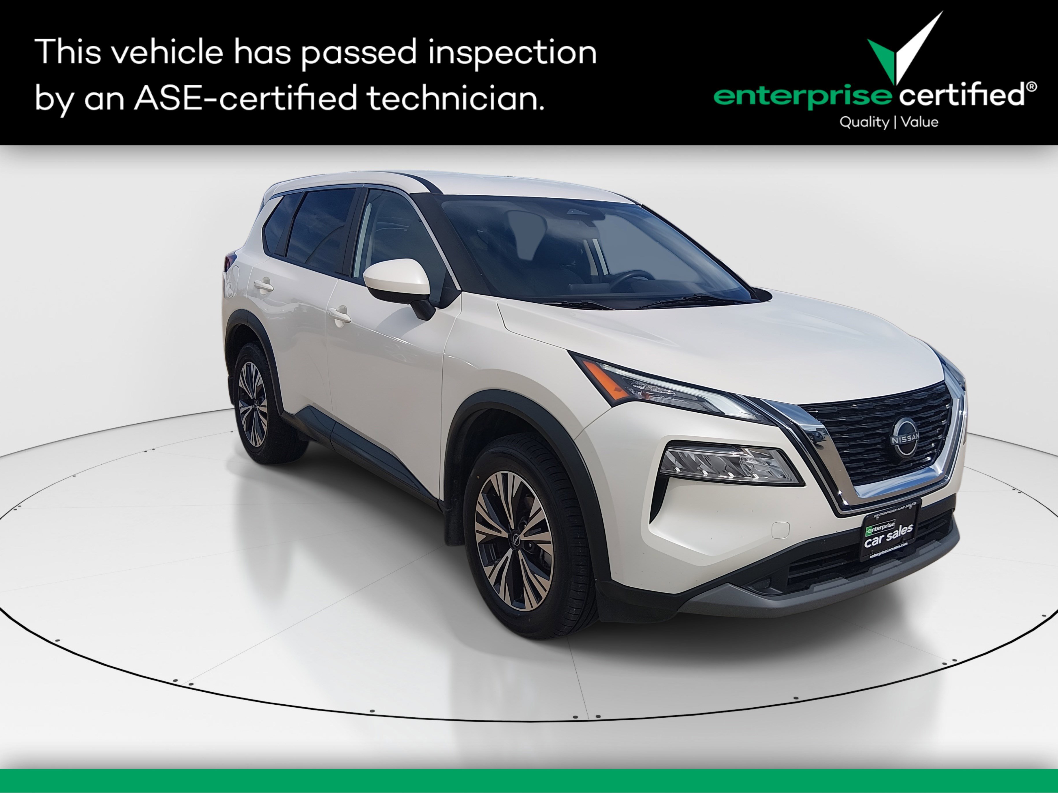 Used 2023 Nissan Rogue FWD SV
