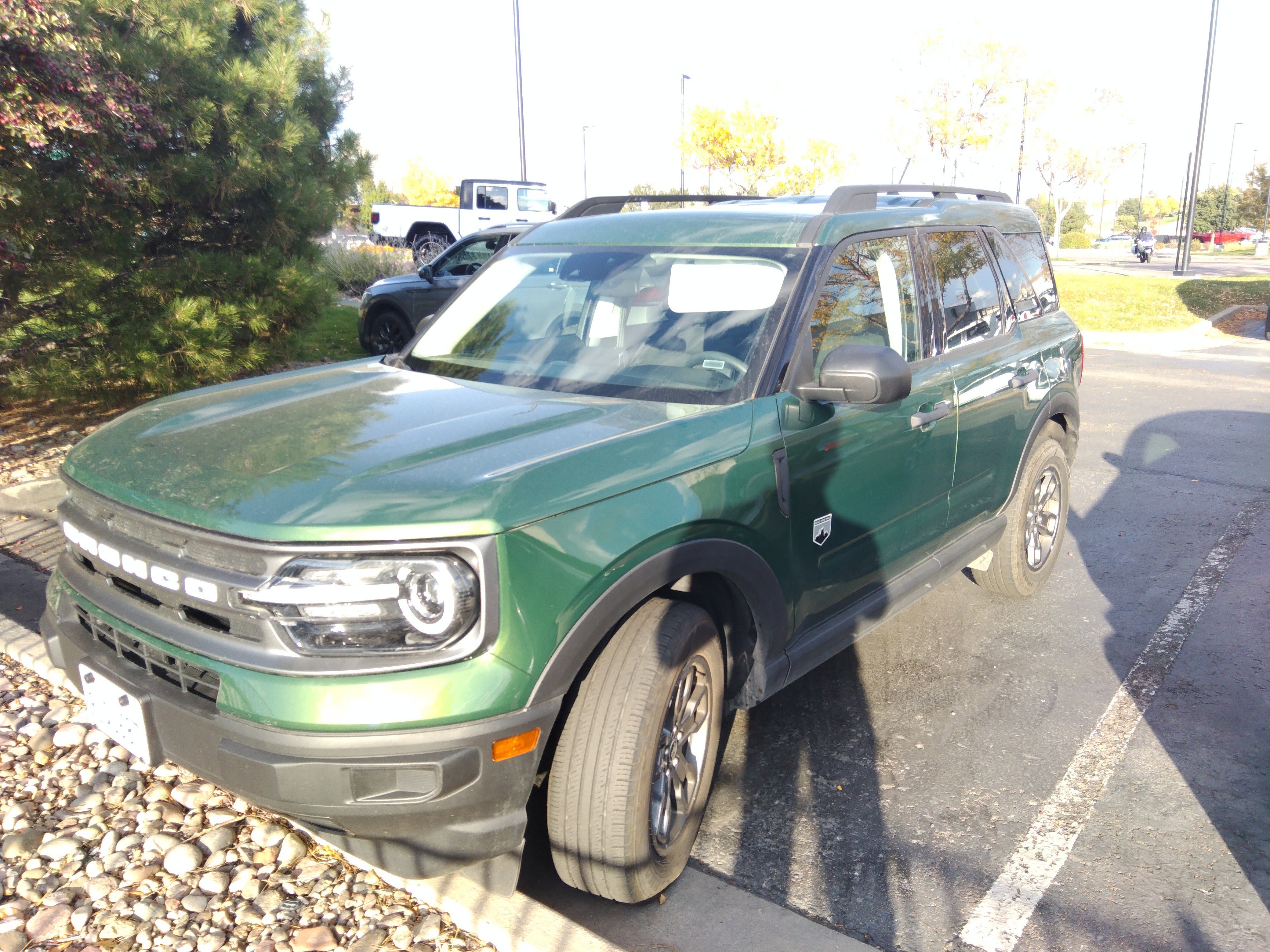 Used 2024 Ford Bronco Sport Big Bend 4x4