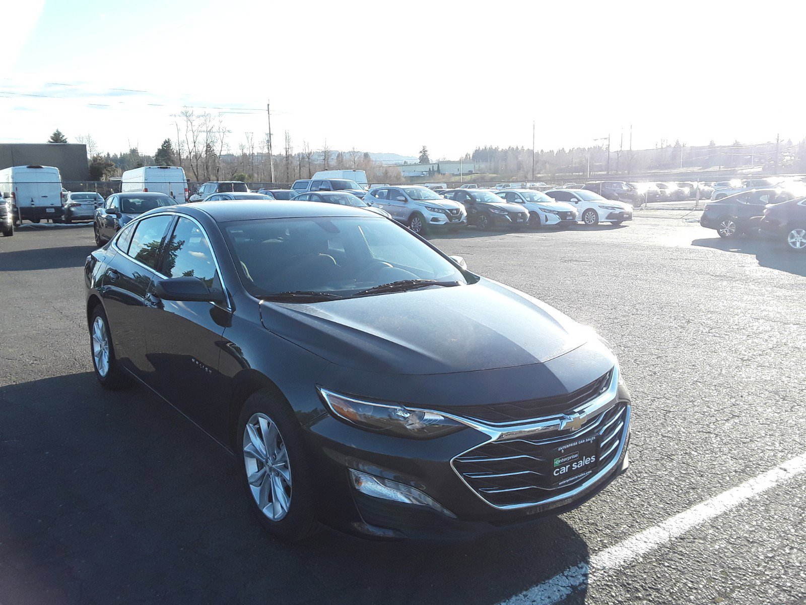 2022 Chevrolet Malibu 4dr Sdn LT