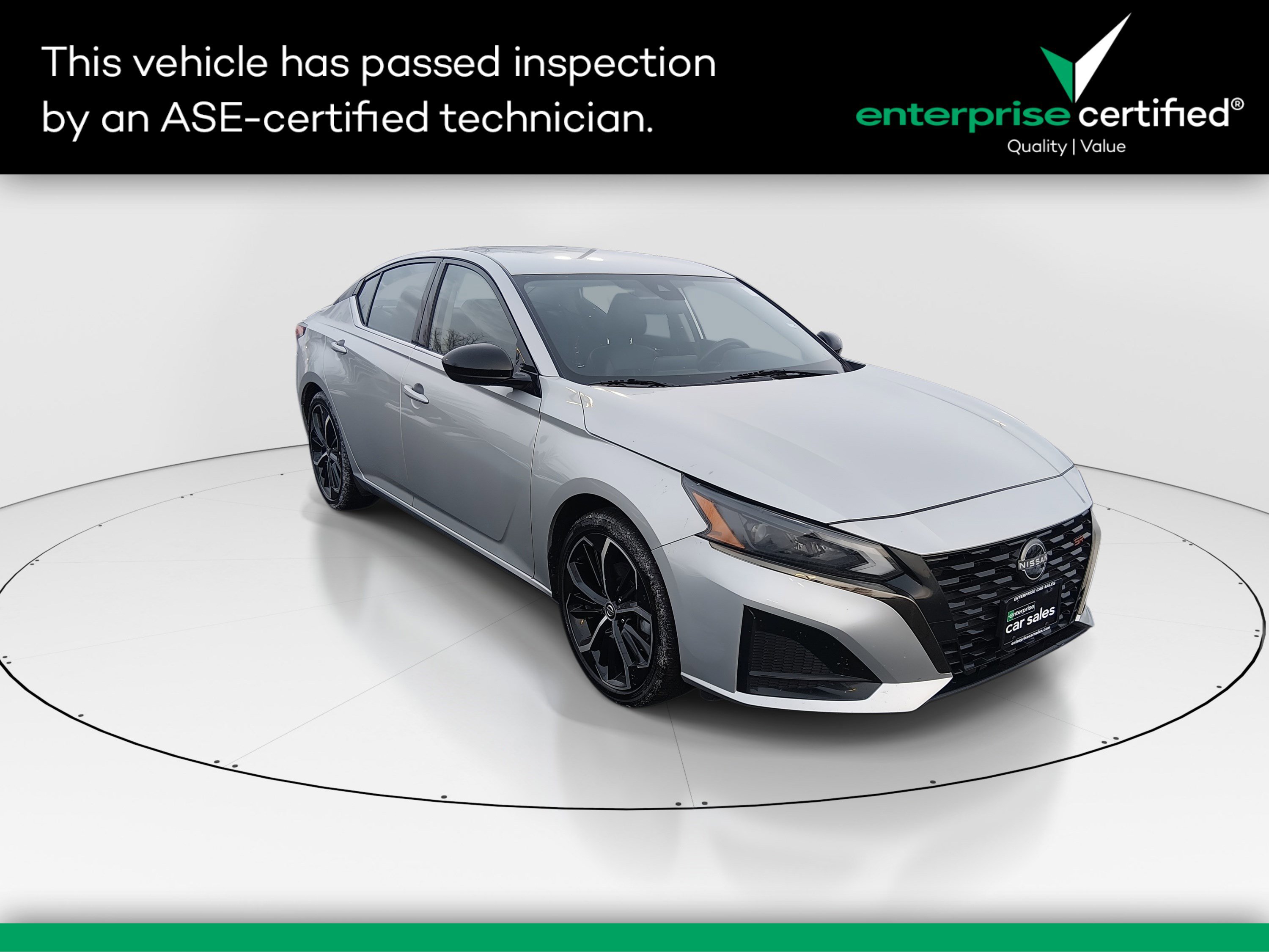 2024 Nissan Altima SR