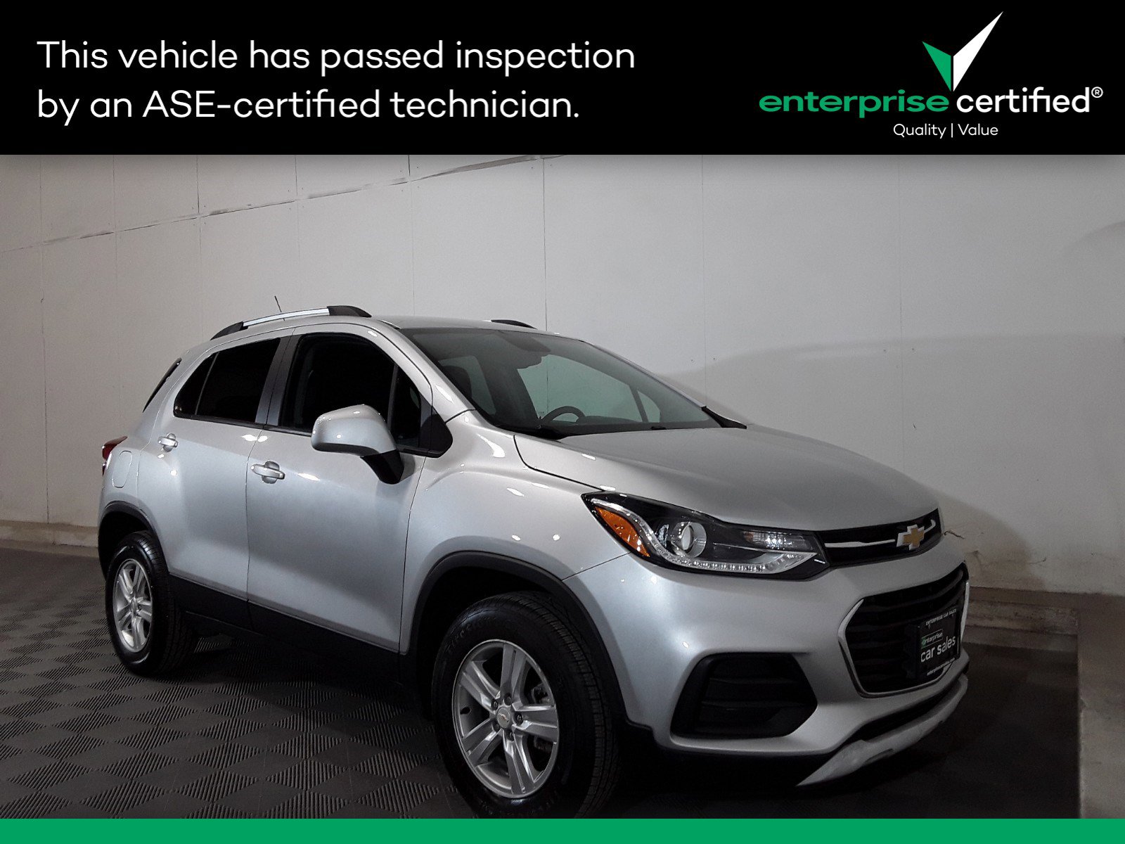 2021 Chevrolet Trax AWD 4dr LT