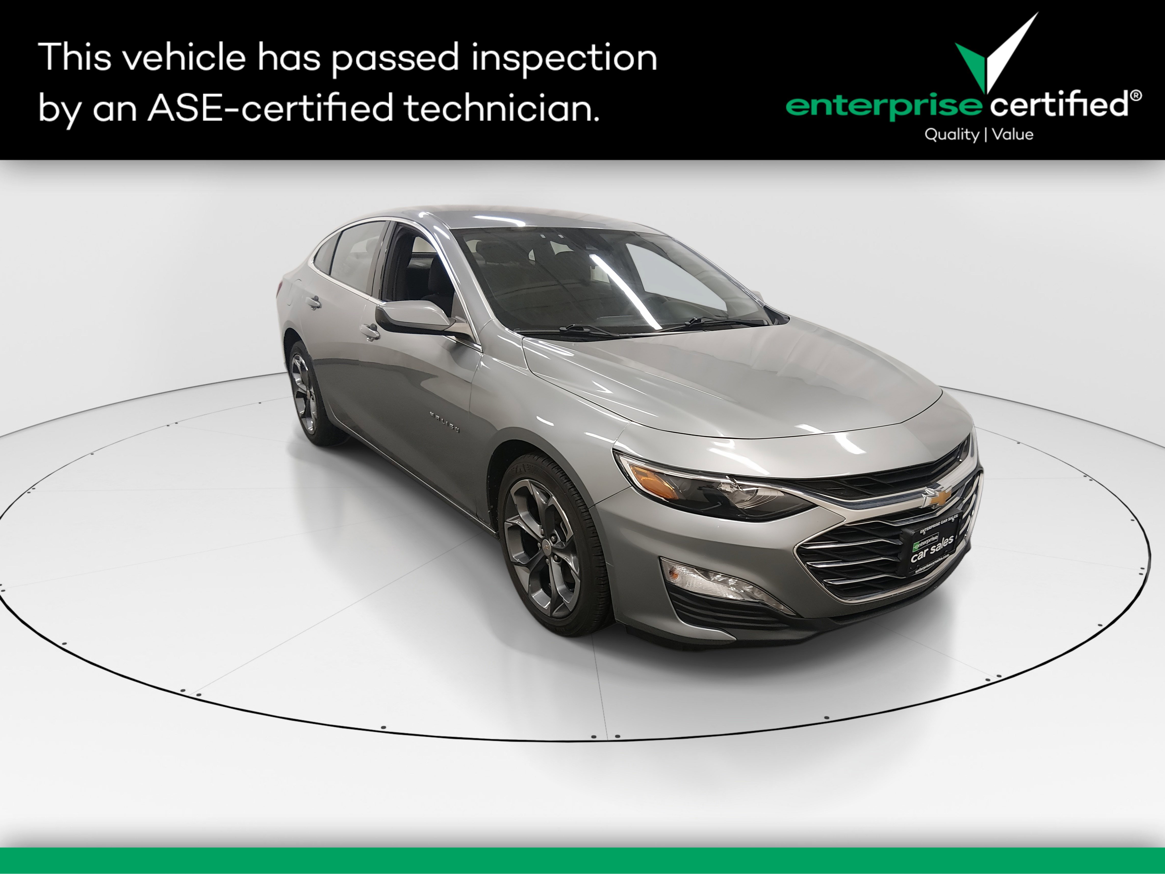 Used 2024 Chevrolet Malibu 4dr Sdn 1LT
