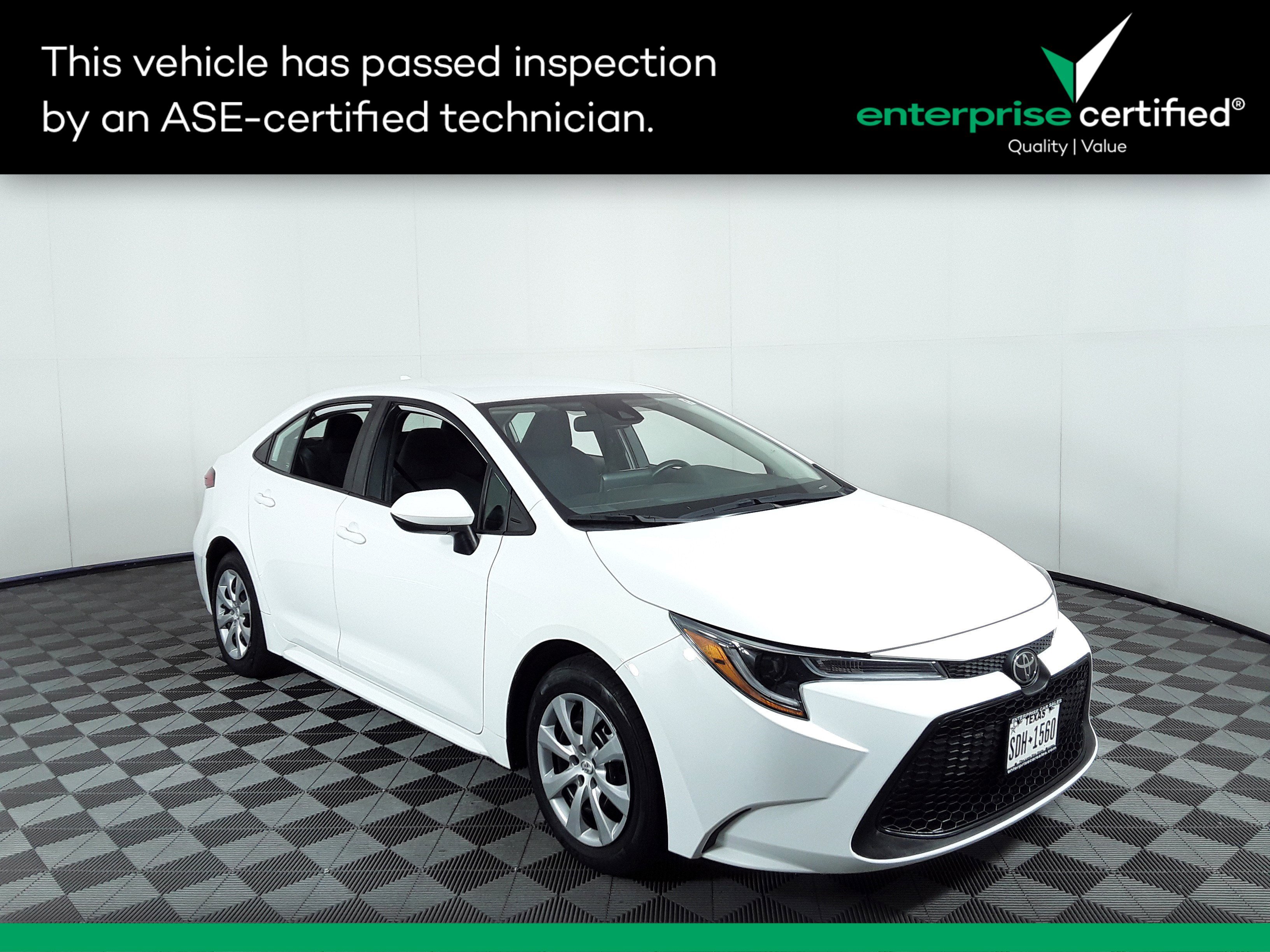 2022 Toyota Corolla LE CVT