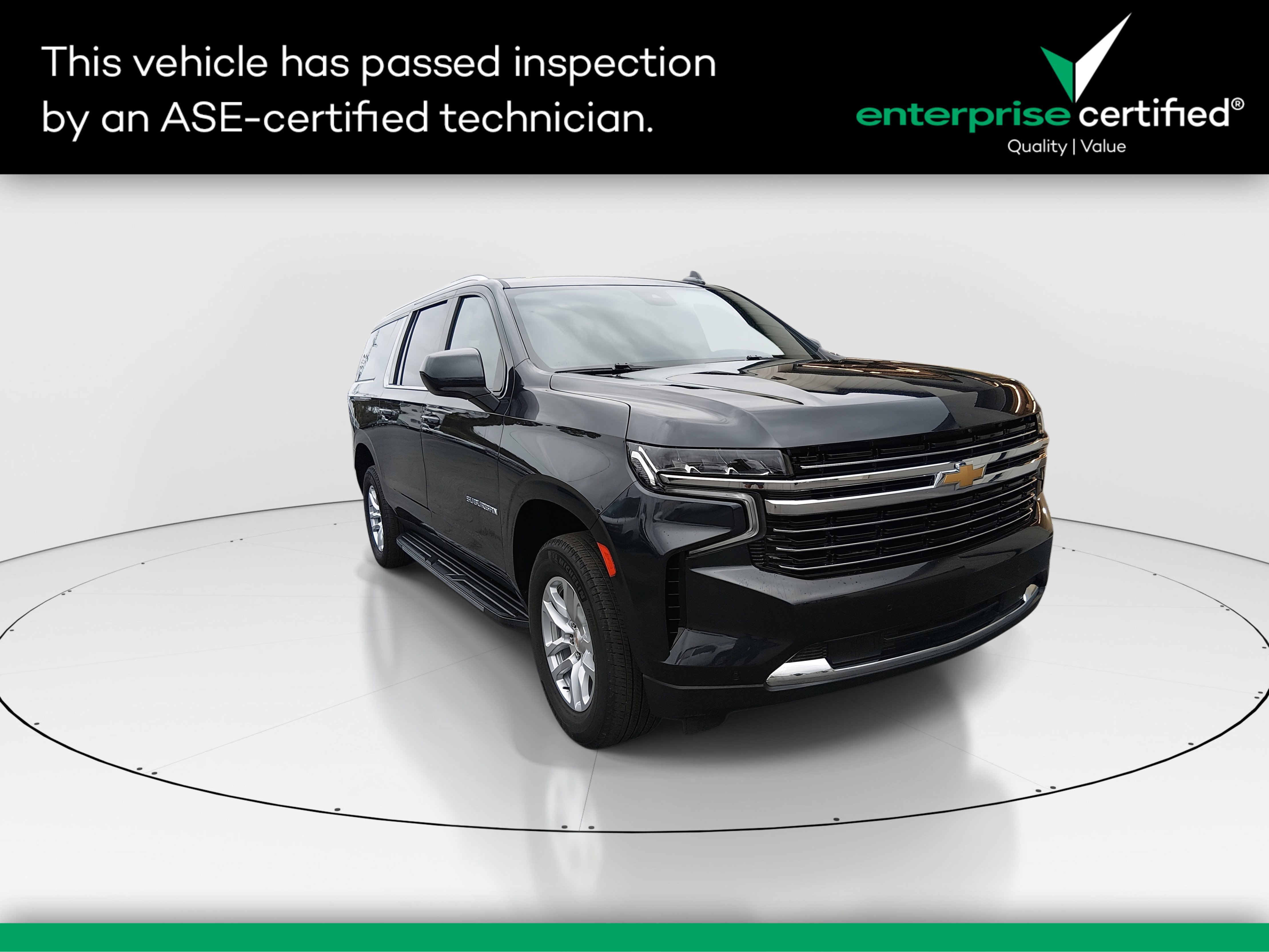 Used 2024 Chevrolet Suburban 2WD 4dr LT