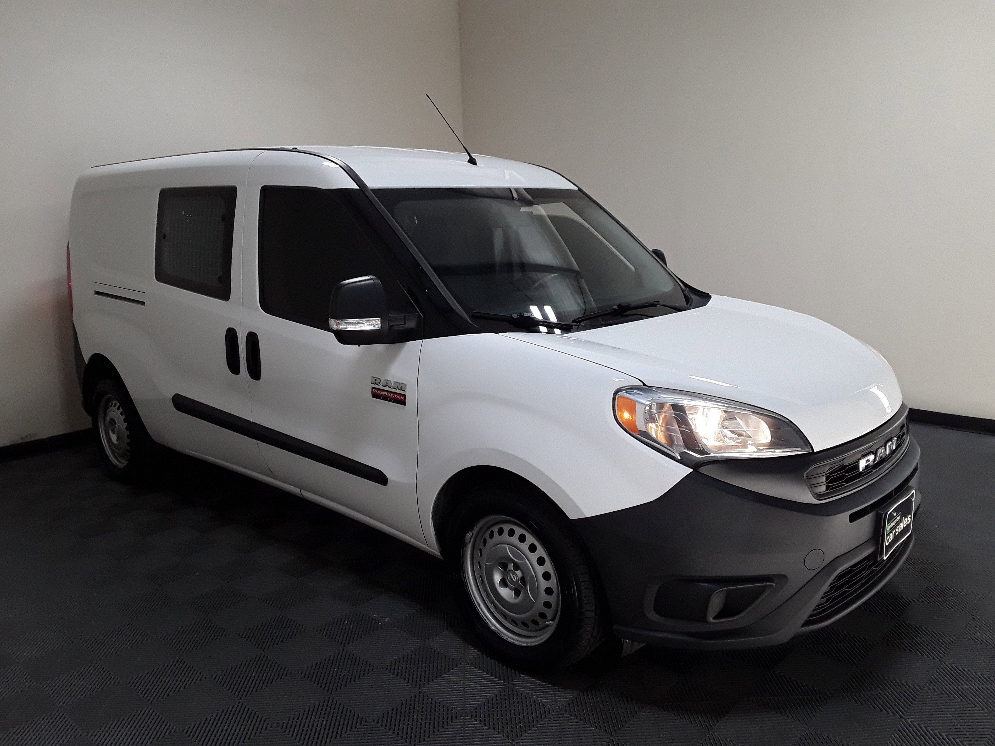 2020 Ram ProMaster City Cargo Van Tradesman Van
