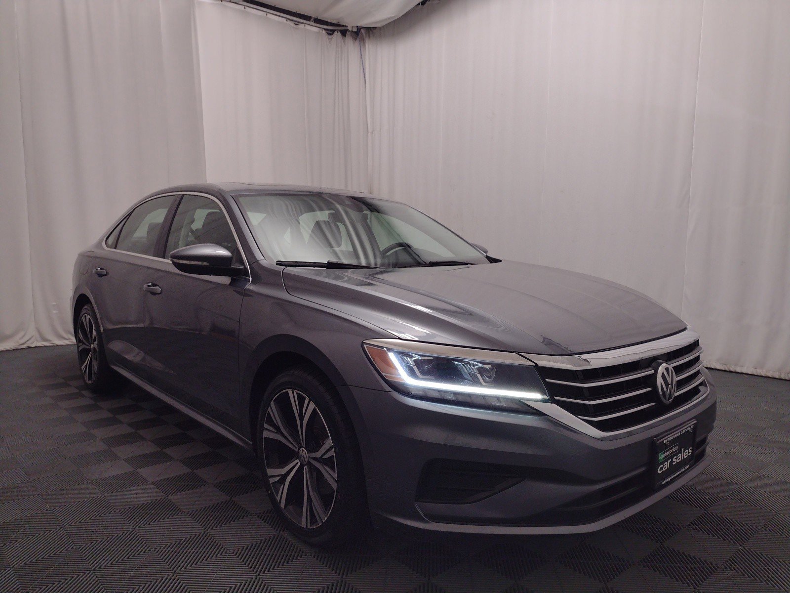 2021 Volkswagen Passat 2.0T SE Auto