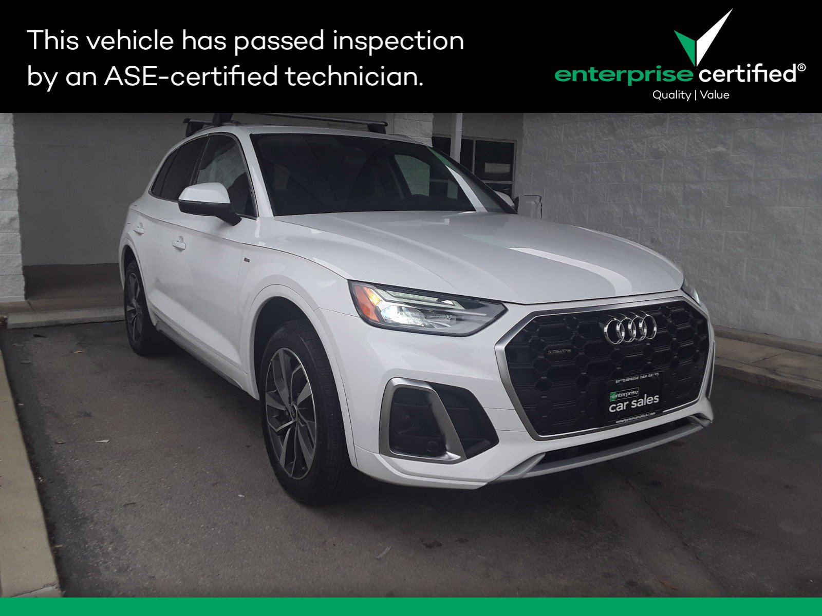 Used 2022 Audi Q5 S line Premium Plus 45 TFSI quattro