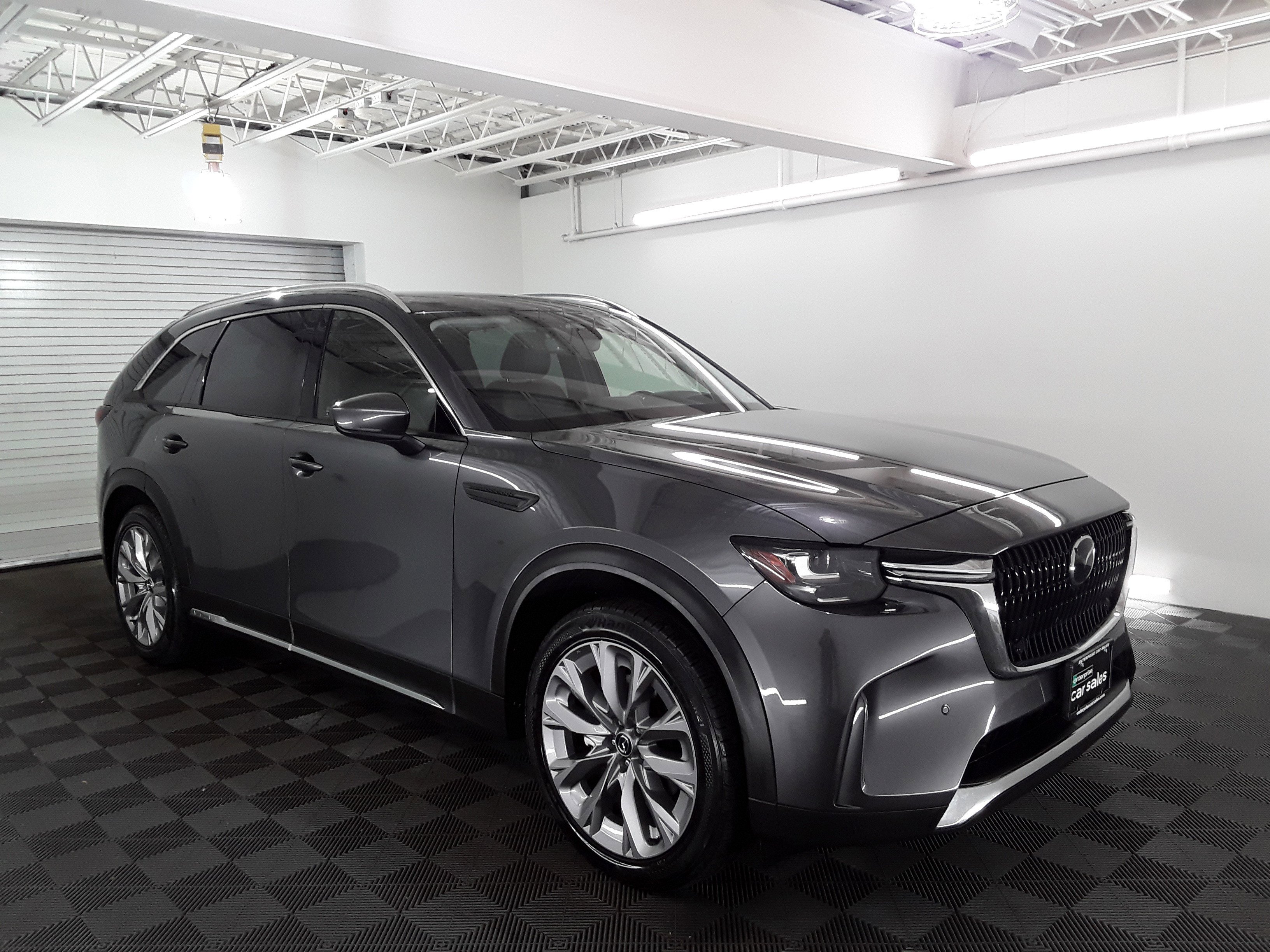 2024 Mazda CX-90 3.3 Turbo Premium AWD