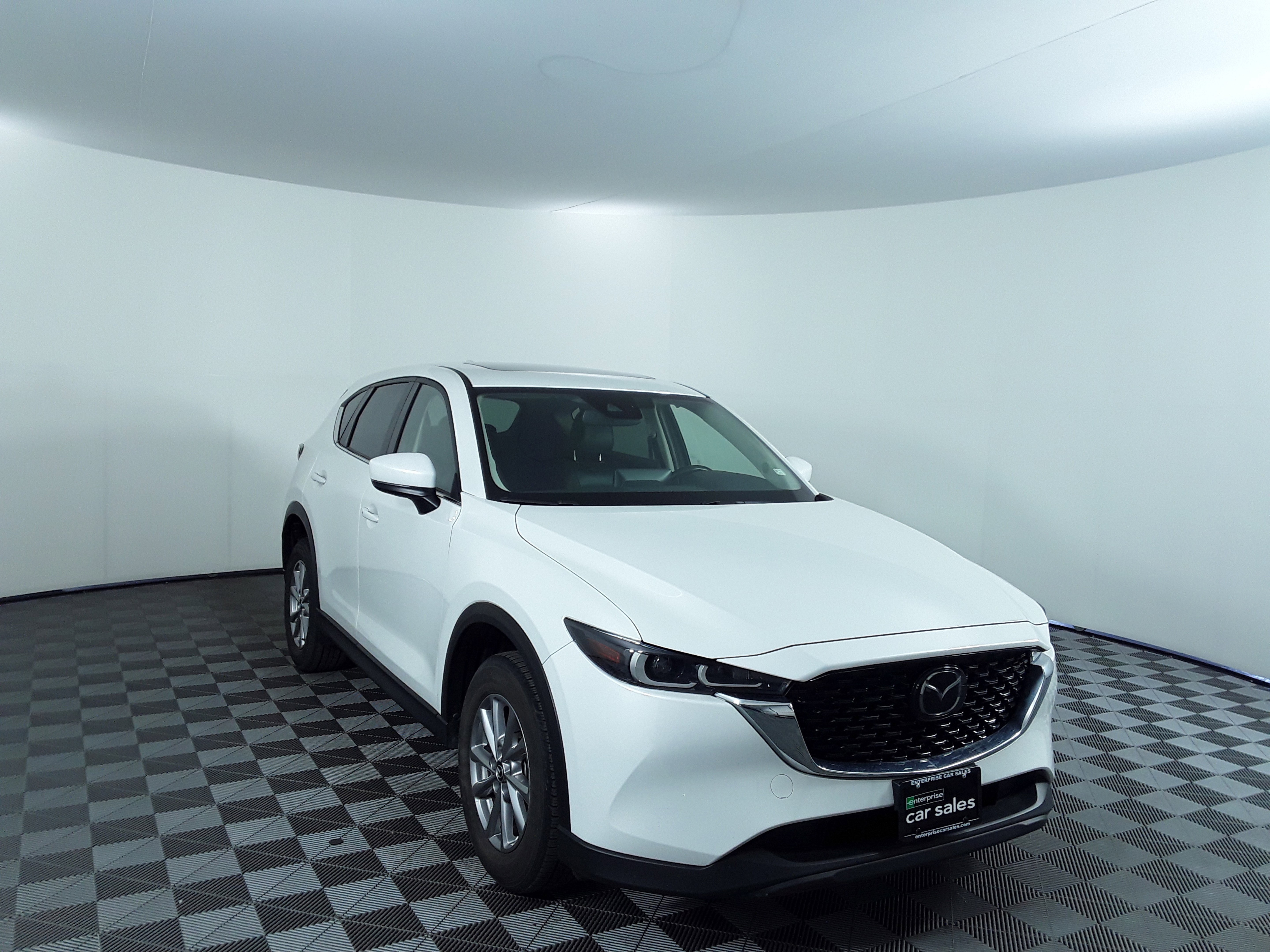 2023 Mazda CX-5 2.5 S Preferred Package AWD