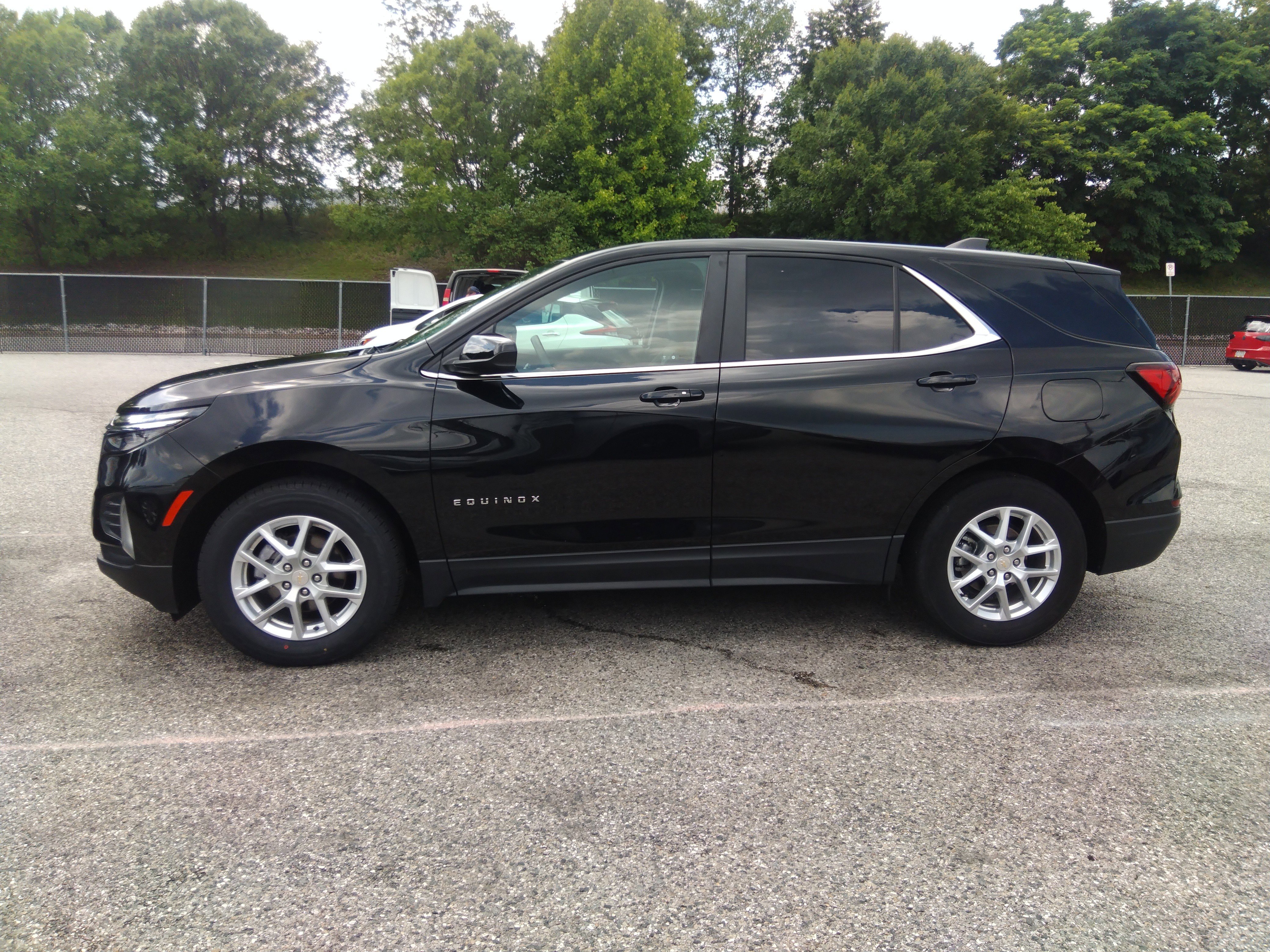 Used 2023 Chevrolet Equinox FWD 4dr LT w/1LT