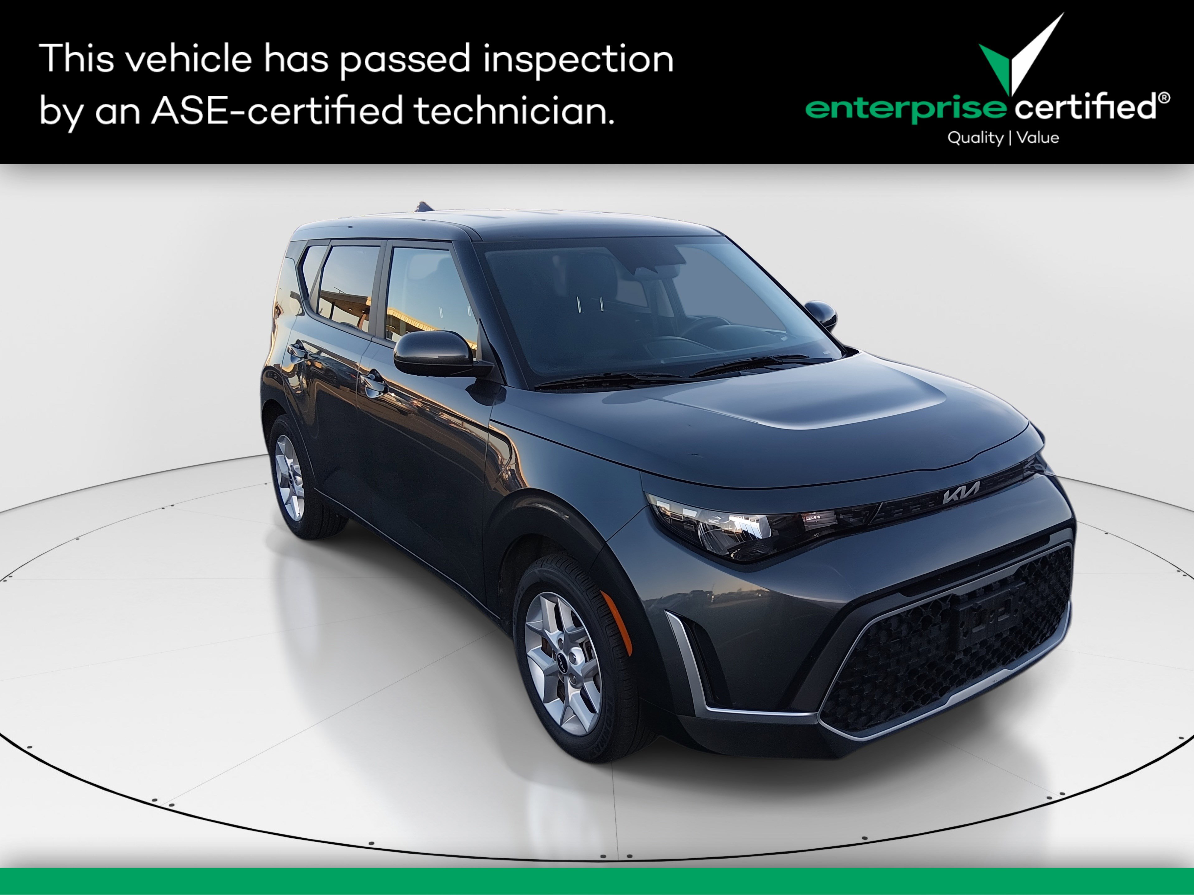 Used 2023 Kia Soul LX IVT